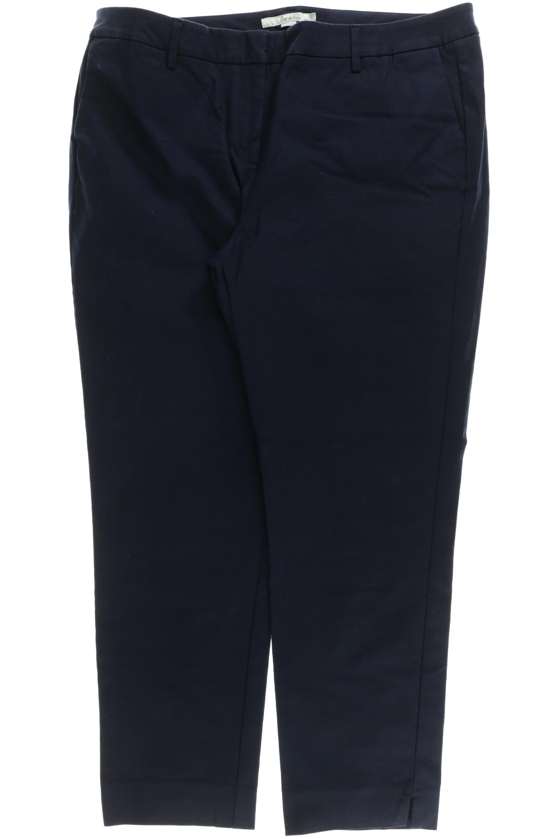 

Boden Damen Stoffhose, blau, Gr. 42