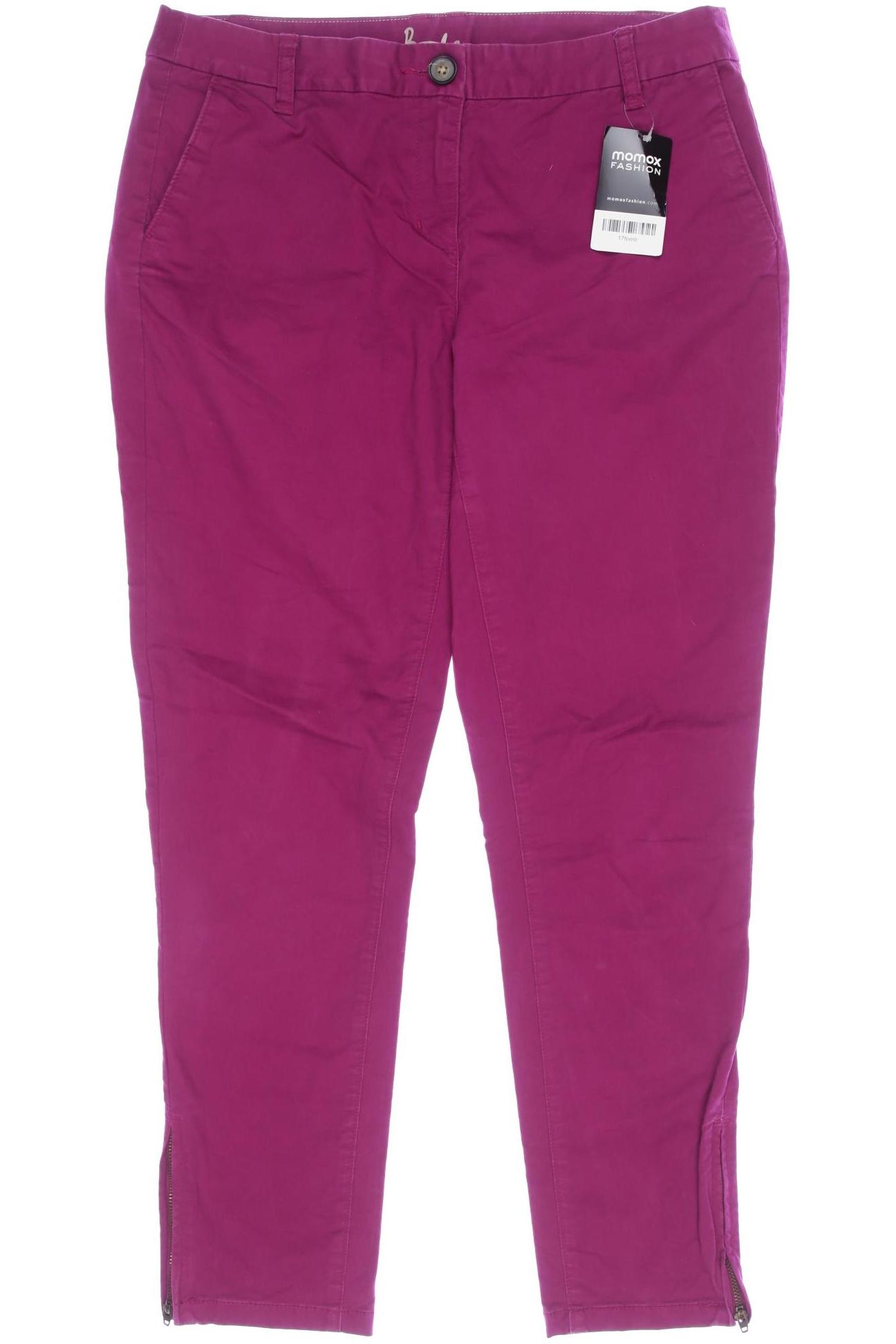 

Boden Damen Stoffhose, pink, Gr. 38