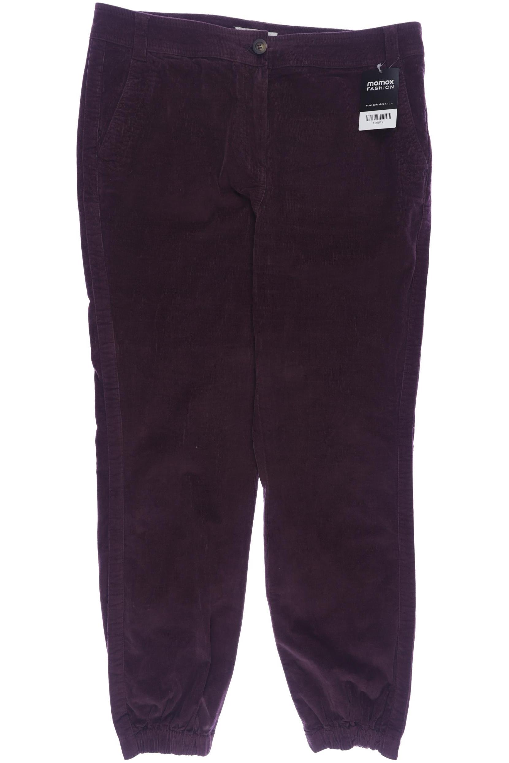 

Boden Damen Stoffhose, bordeaux, Gr. 40