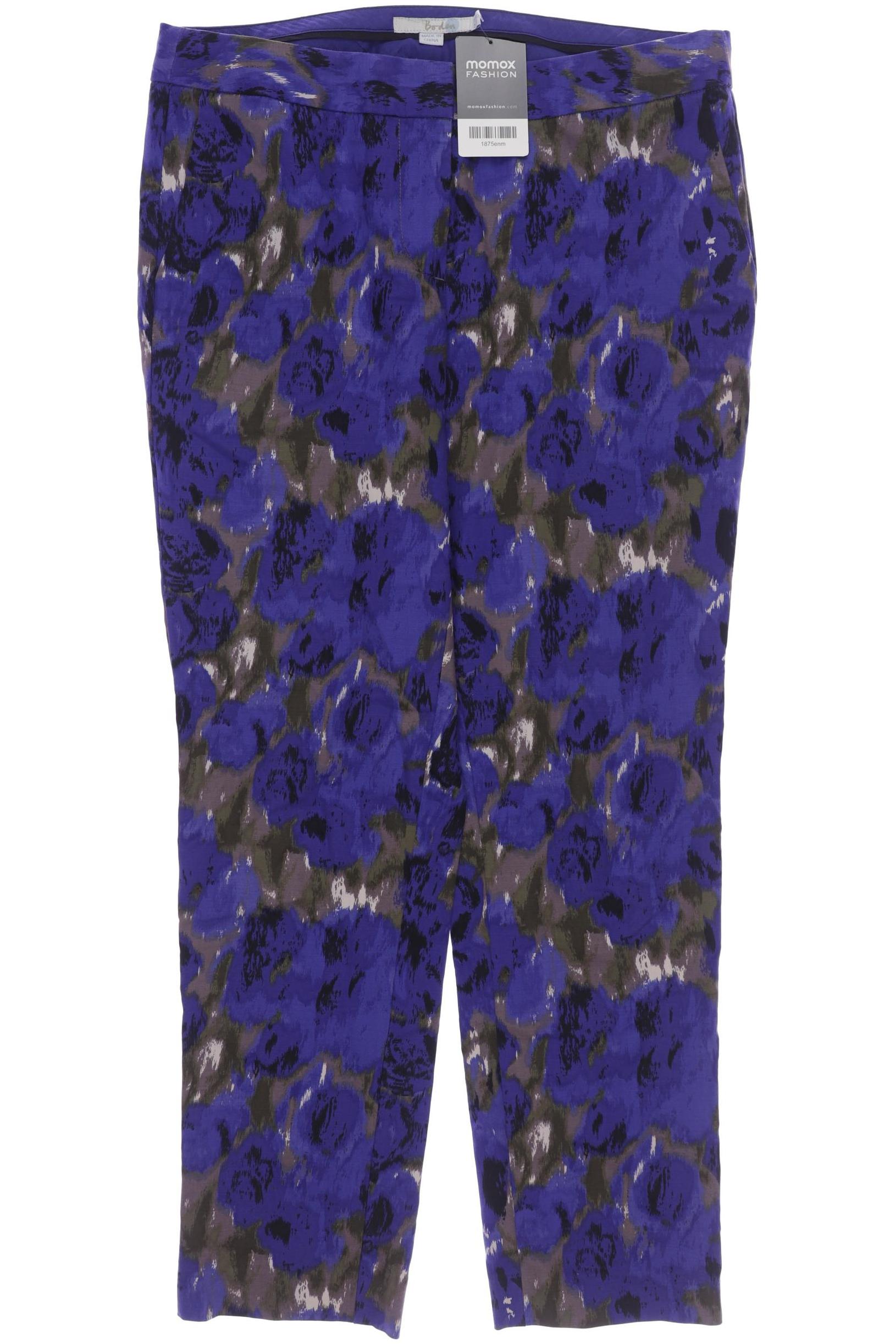 

Boden Damen Stoffhose, blau, Gr. 38