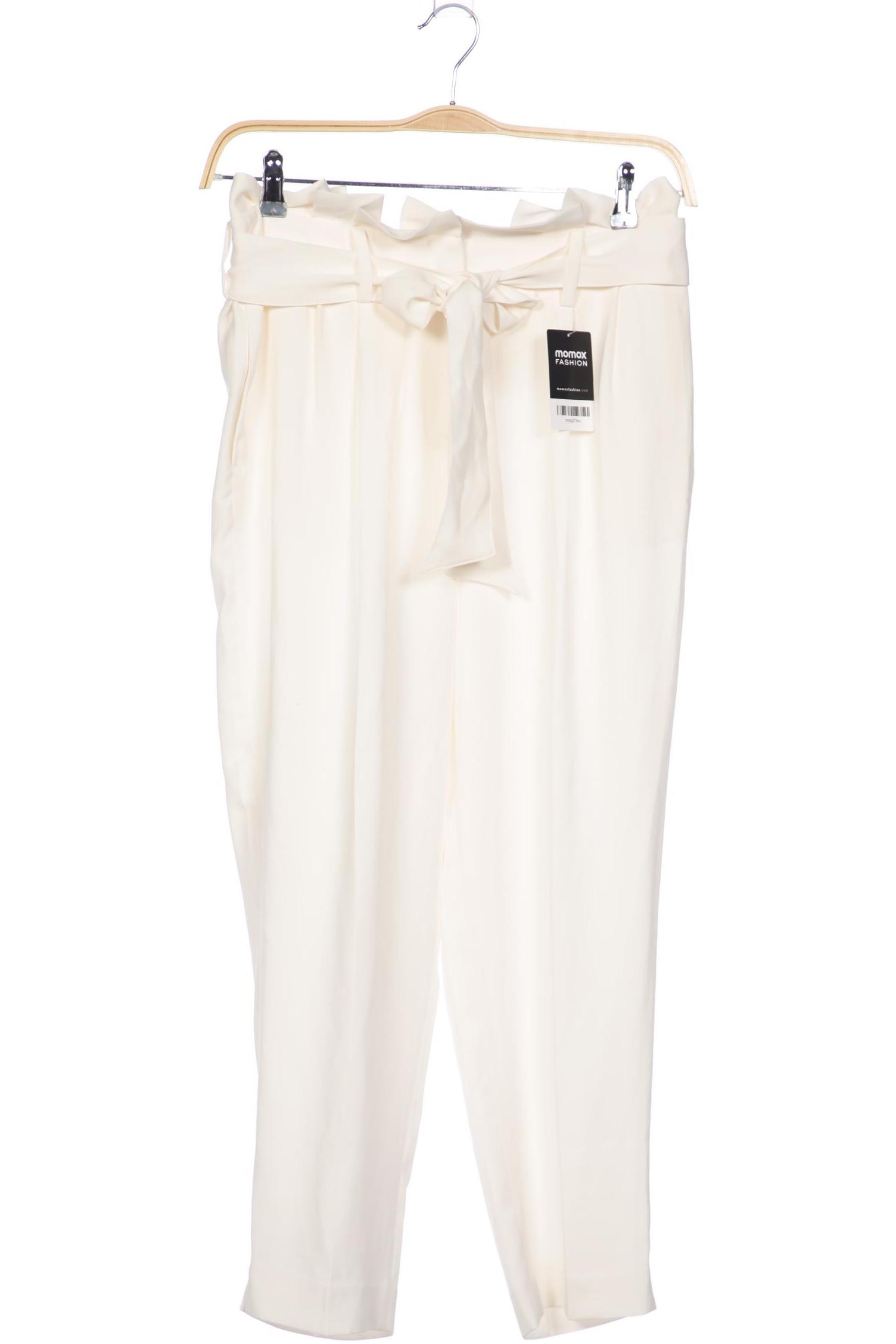 

Boden Damen Stoffhose, weiß, Gr. 38