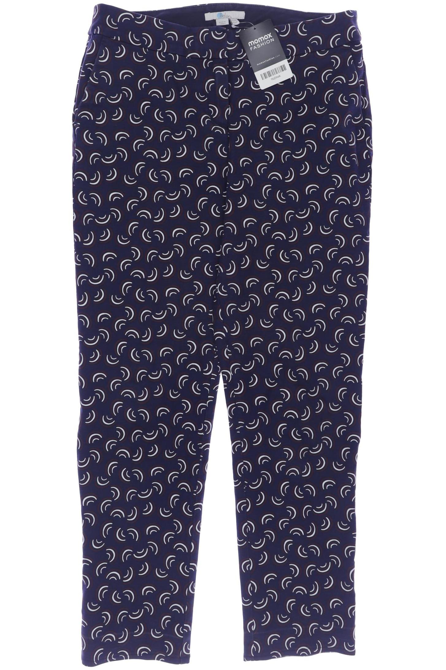 

Boden Damen Stoffhose, marineblau, Gr. 36