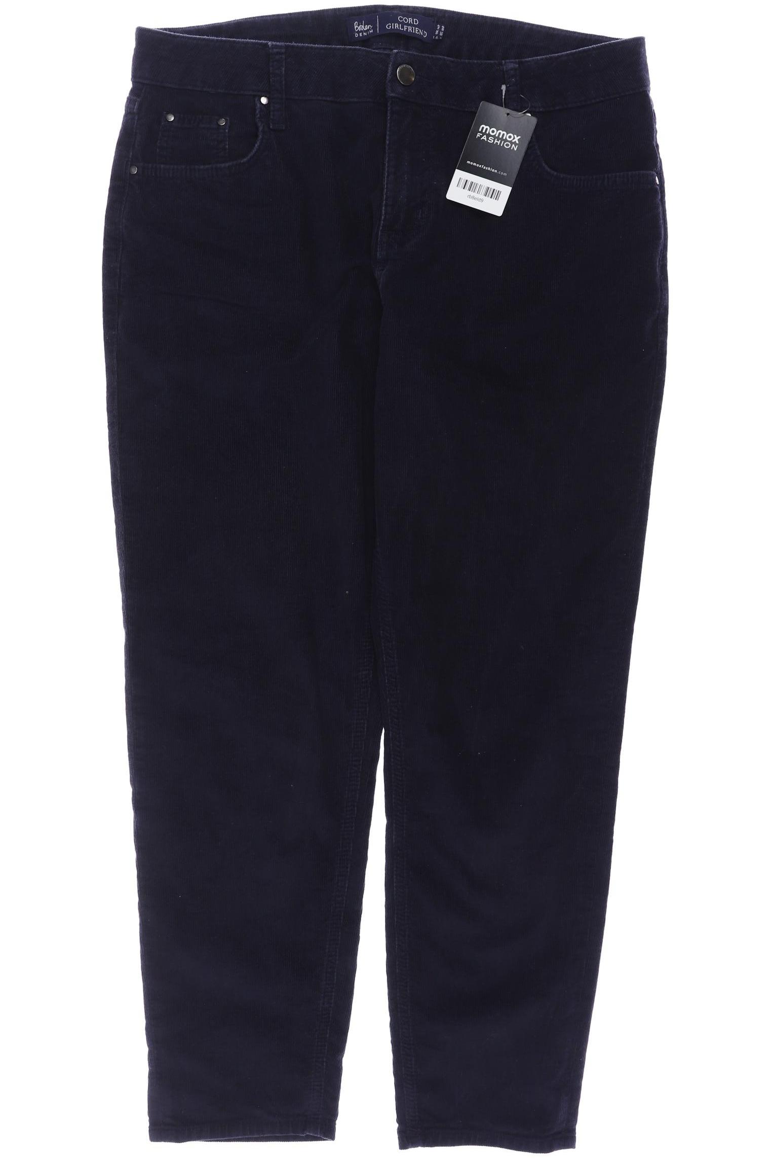 

Boden Damen Stoffhose, marineblau, Gr. 40