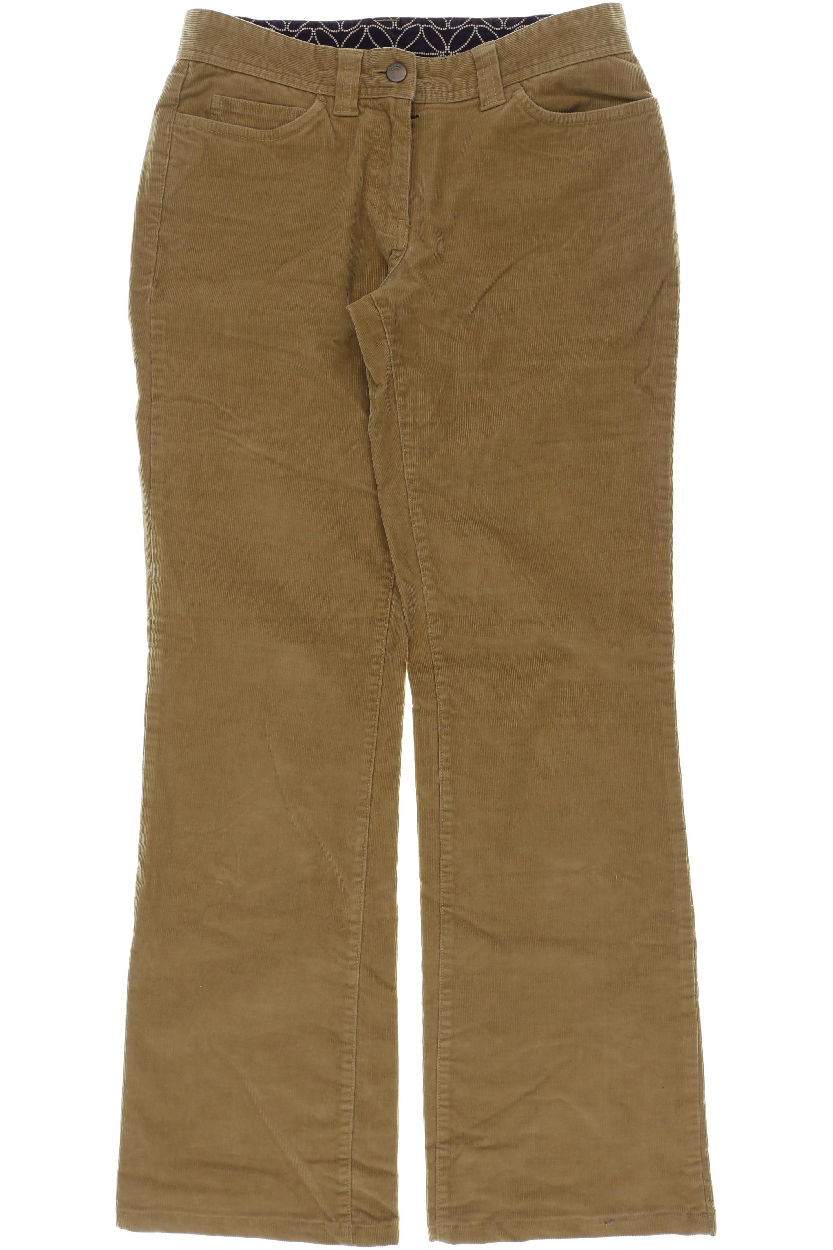 

Boden Damen Stoffhose, braun, Gr. 8