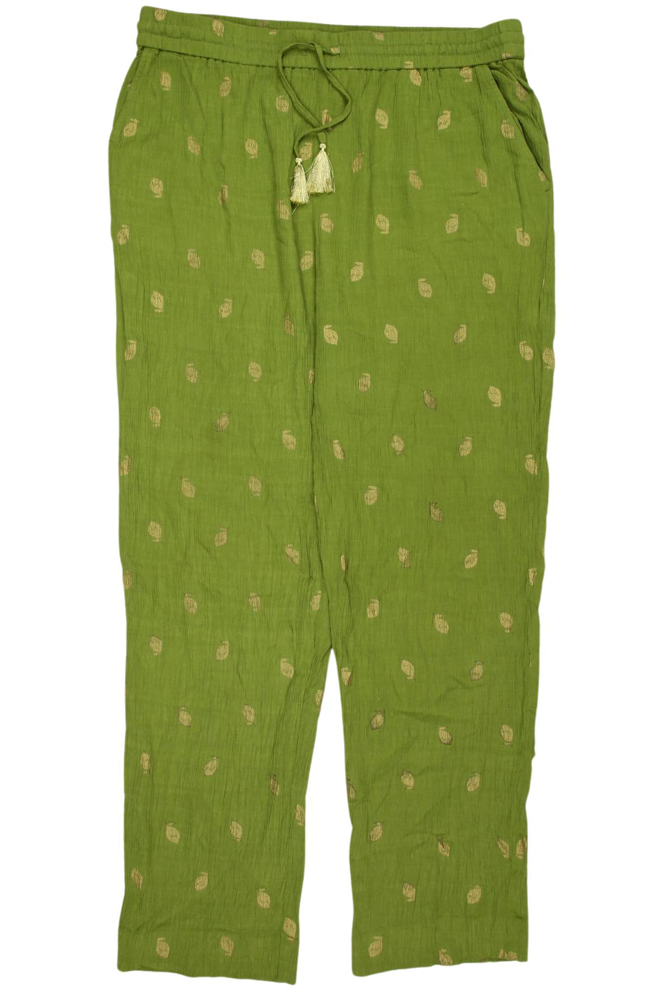 

Boden Damen Stoffhose, grün, Gr. 40