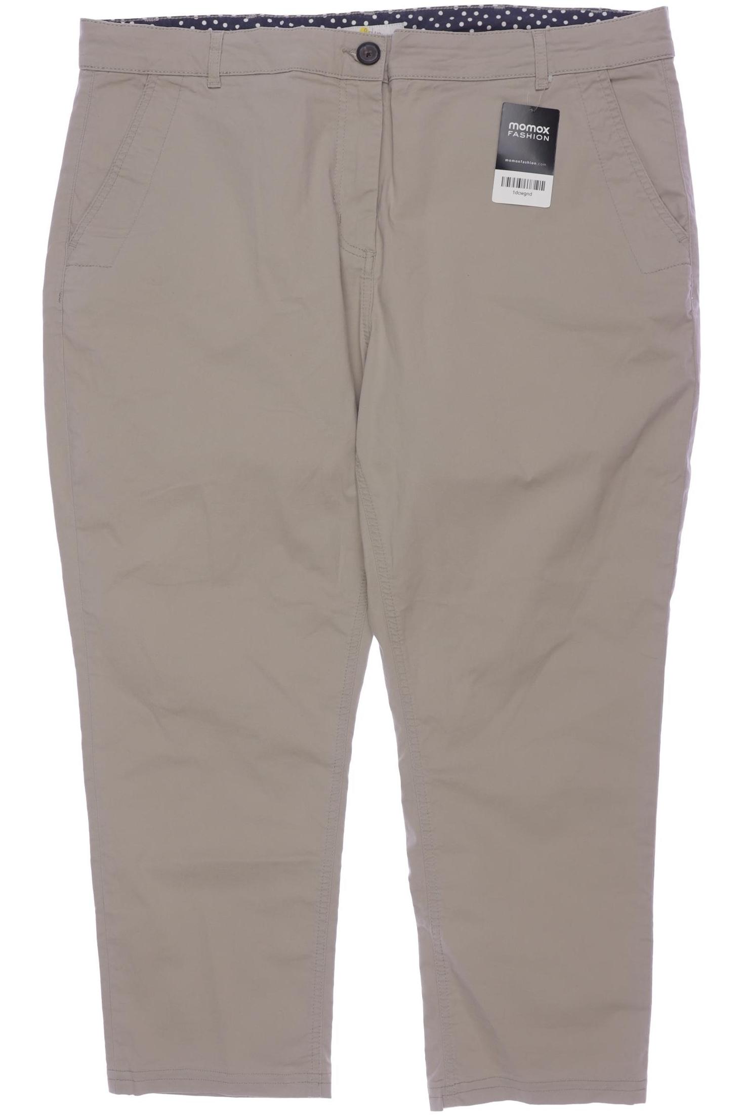 

Boden Damen Stoffhose, beige, Gr. 39