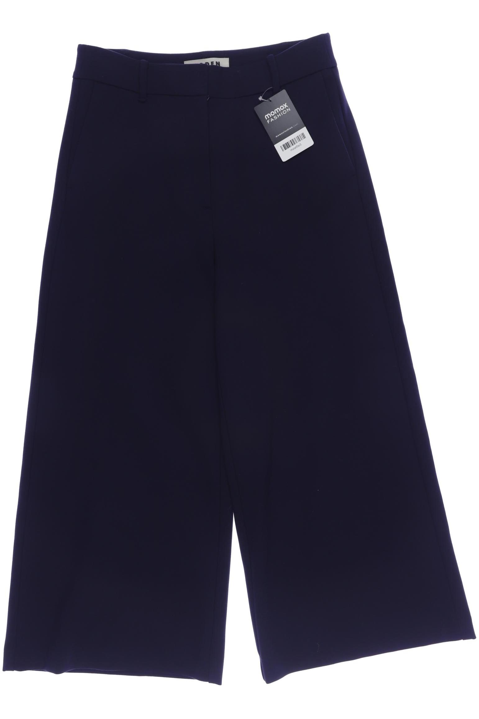 

Boden Damen Stoffhose, marineblau, Gr. 36