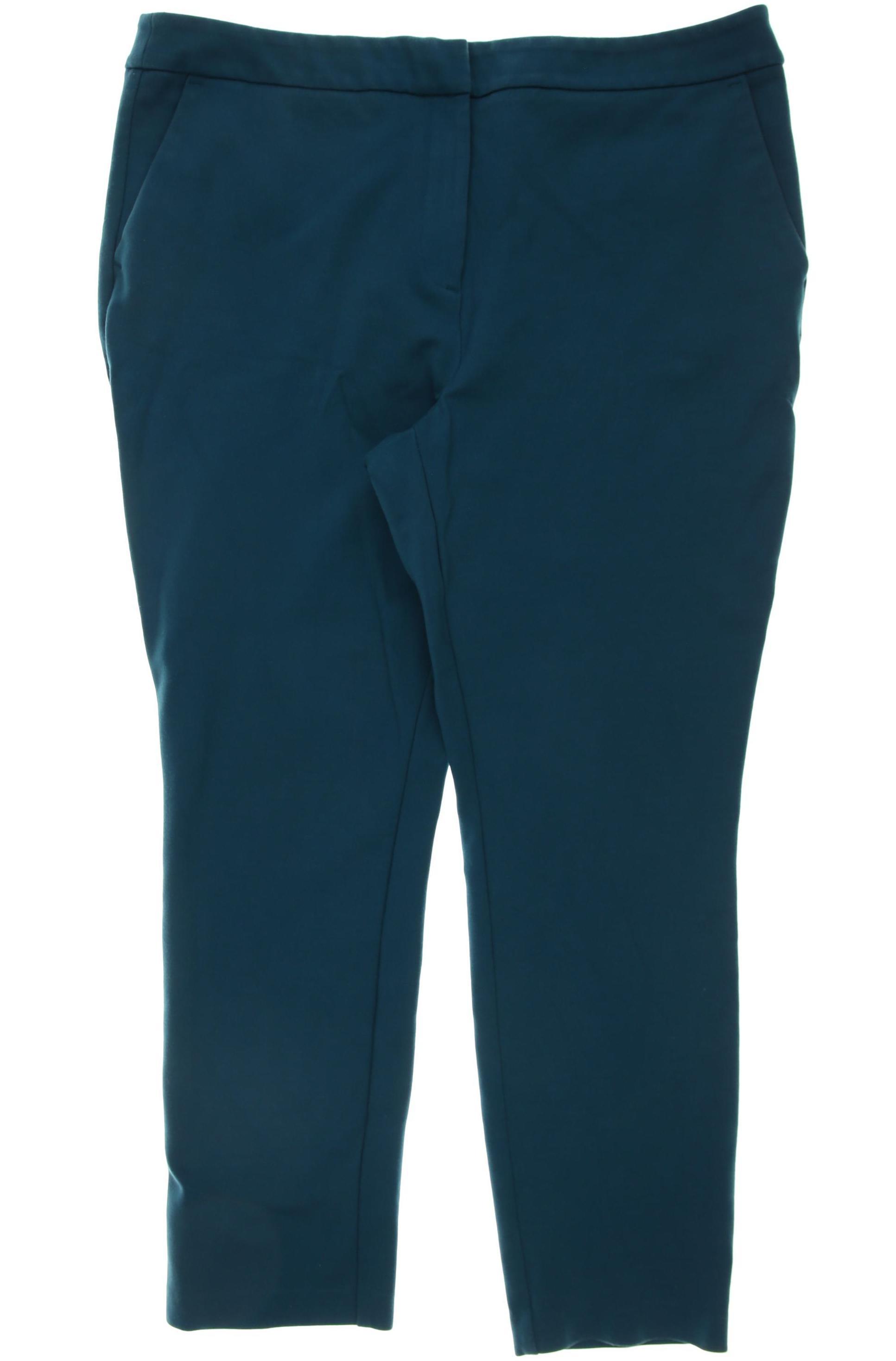 

Boden Damen Stoffhose, türkis, Gr. 44