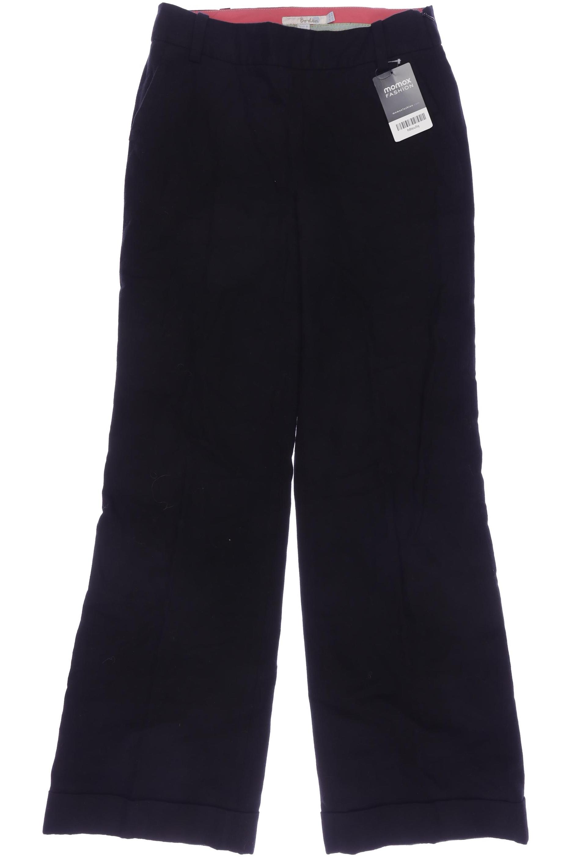 

Boden Damen Stoffhose, schwarz, Gr. 34