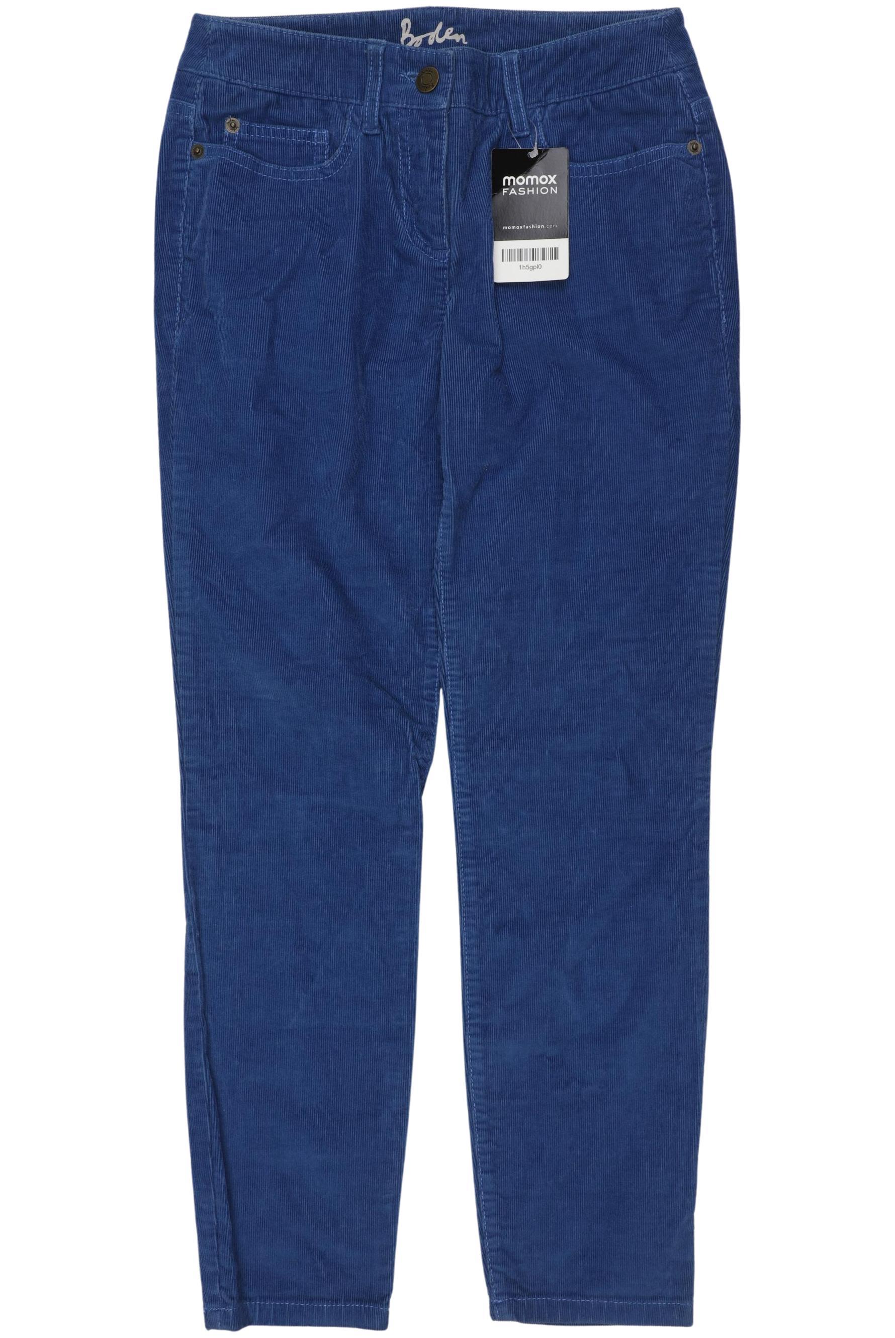 

Boden Damen Stoffhose, blau, Gr. 32