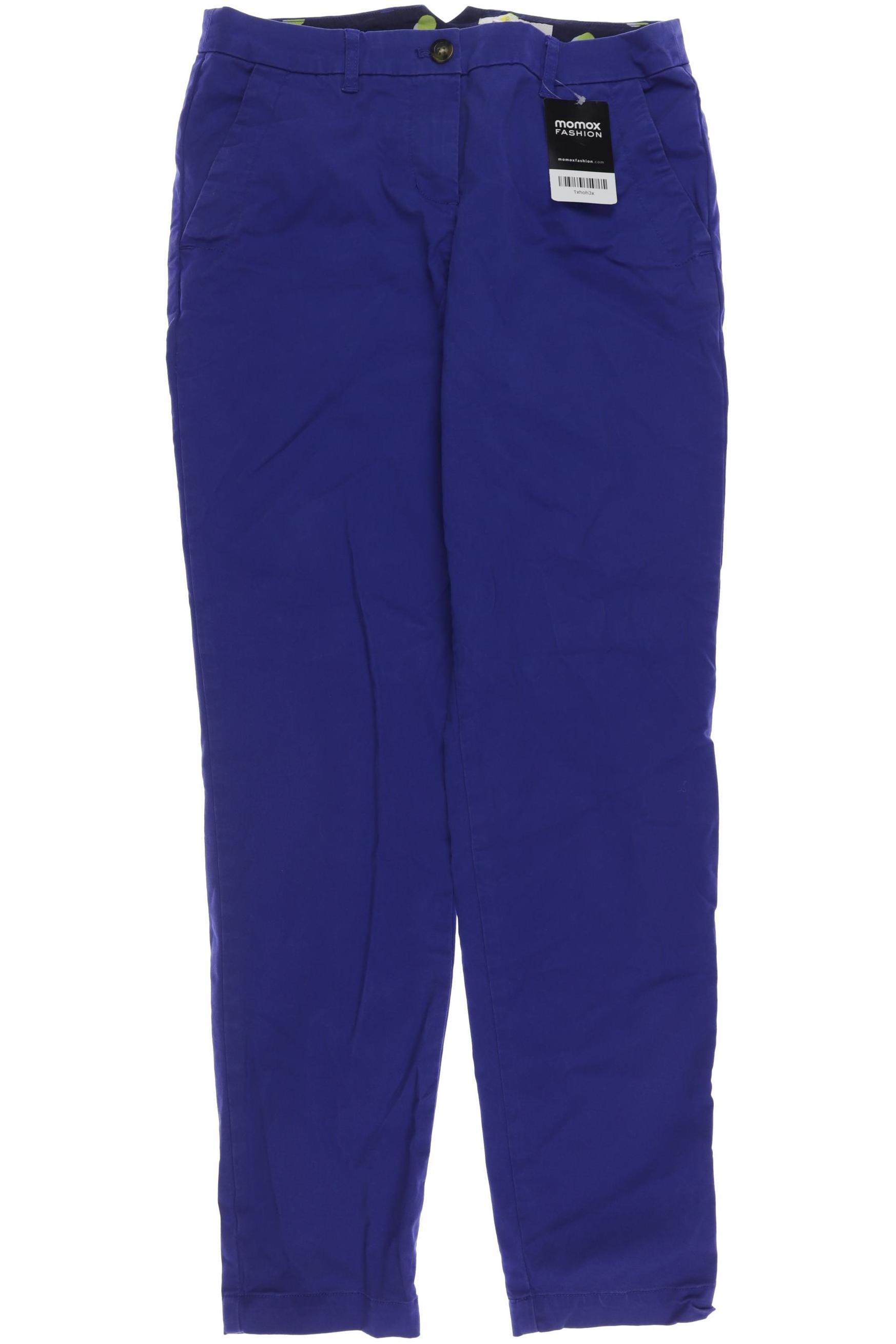 

Boden Damen Stoffhose, blau, Gr. 36