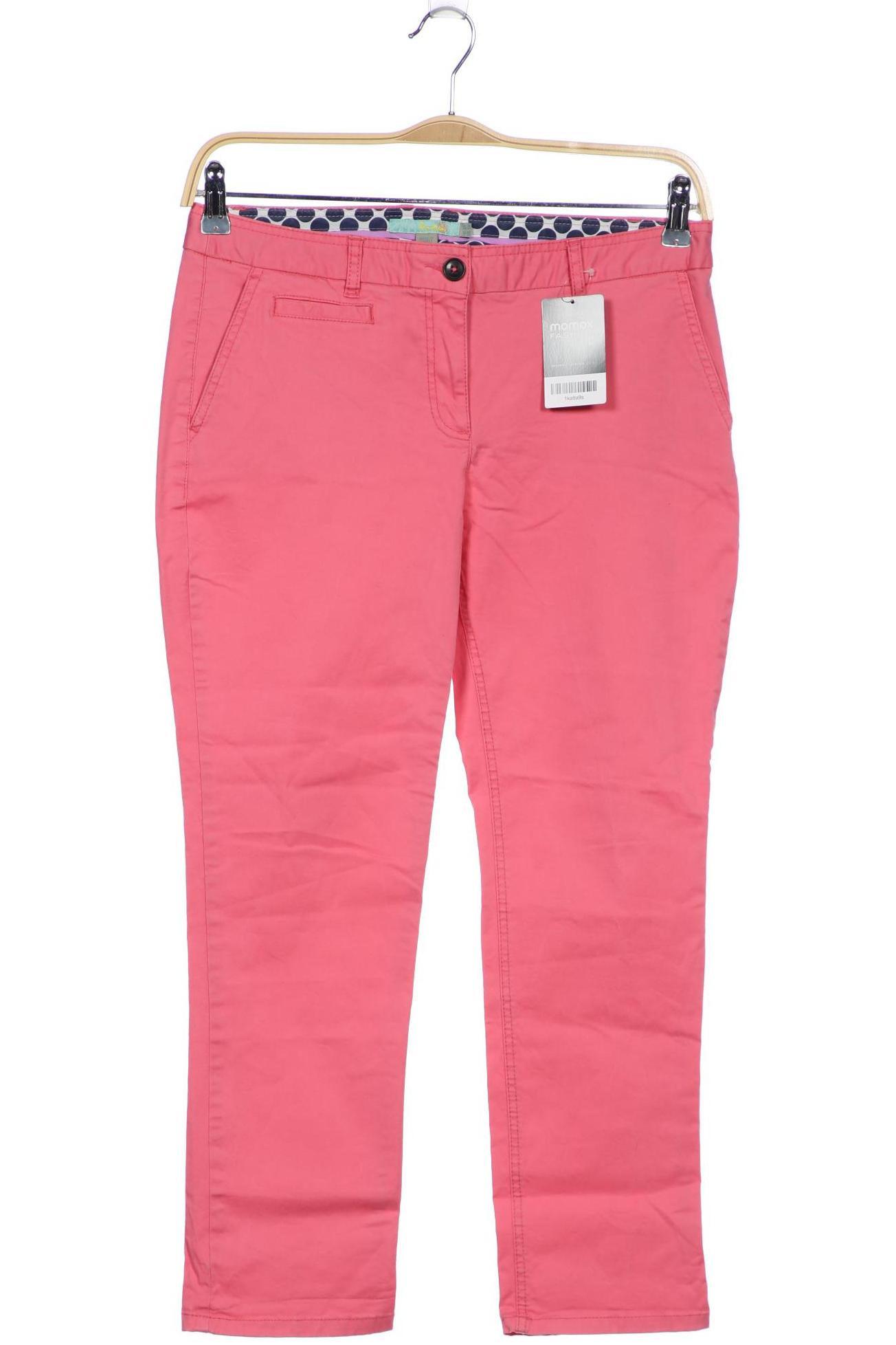 

Boden Damen Stoffhose, pink