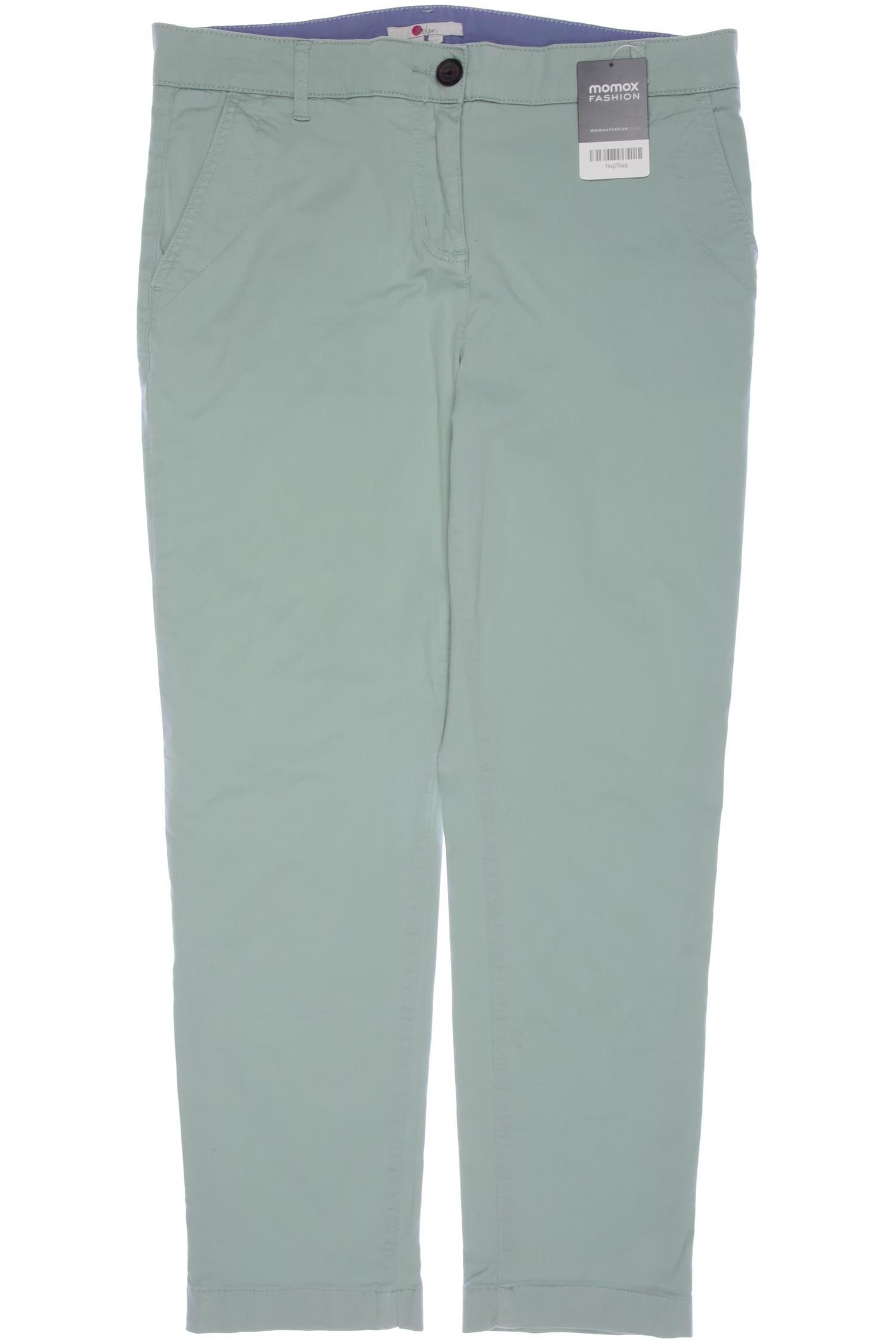 

Boden Damen Stoffhose, hellgrün, Gr. 38