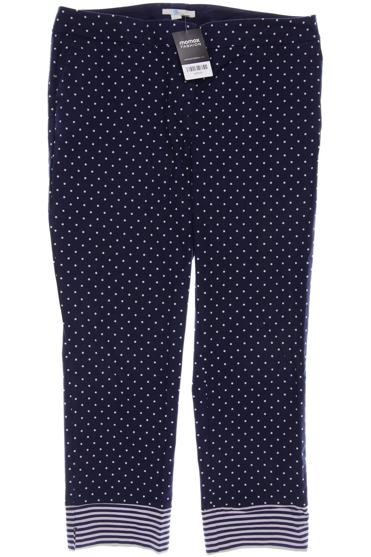 

Boden Damen Stoffhose, marineblau
