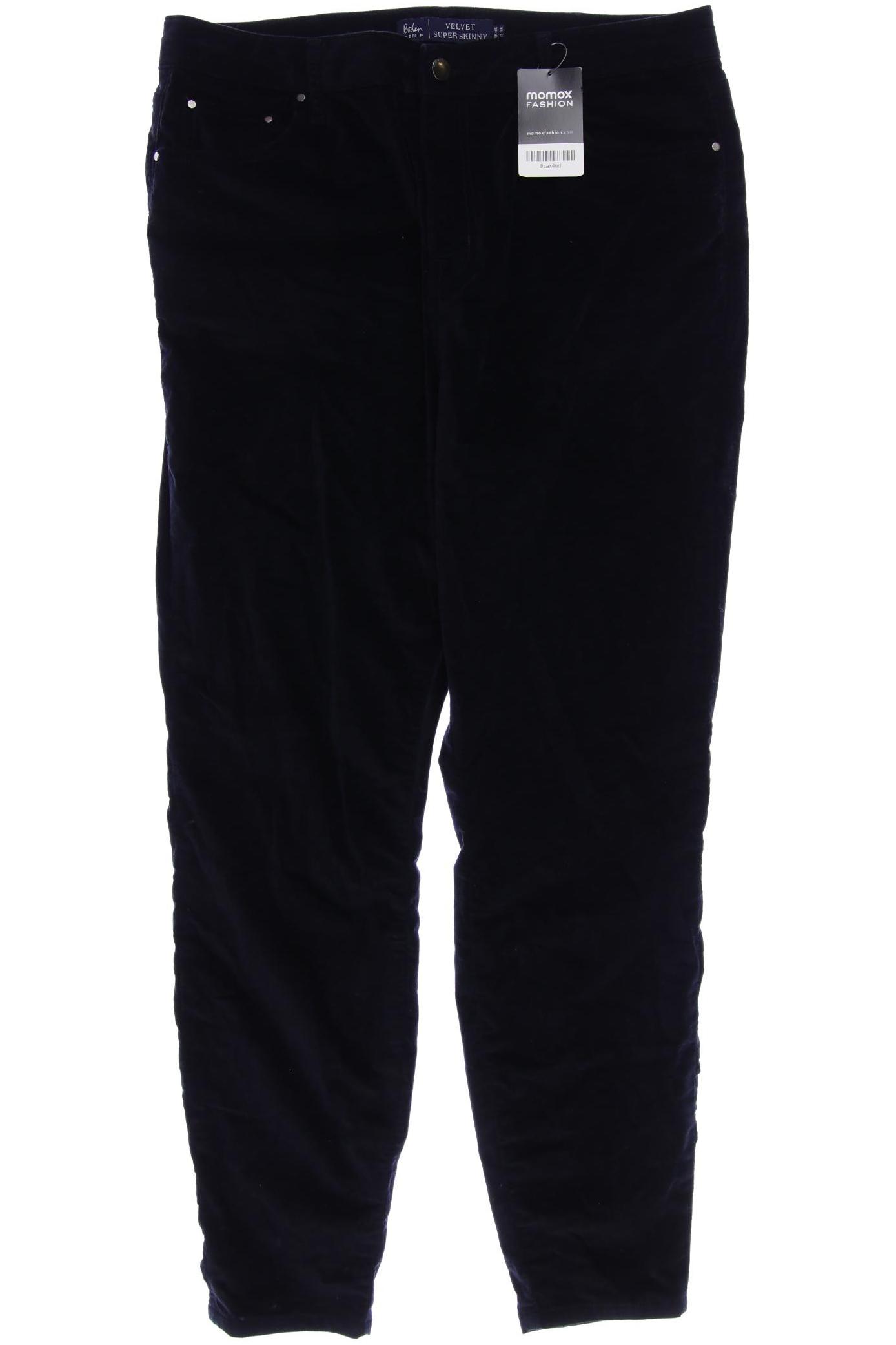

Boden Damen Stoffhose, schwarz