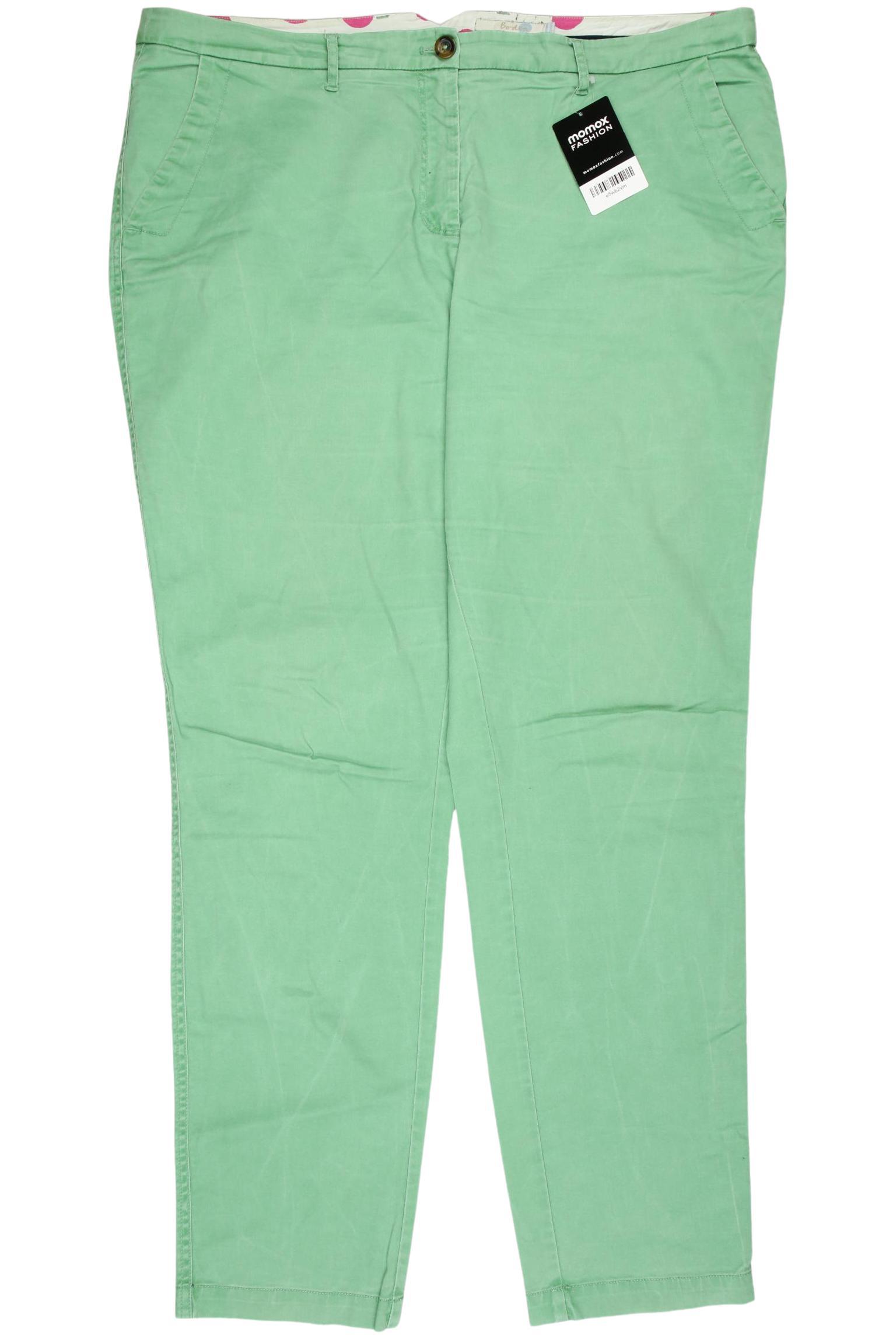 

Boden Damen Stoffhose, grün, Gr. 44