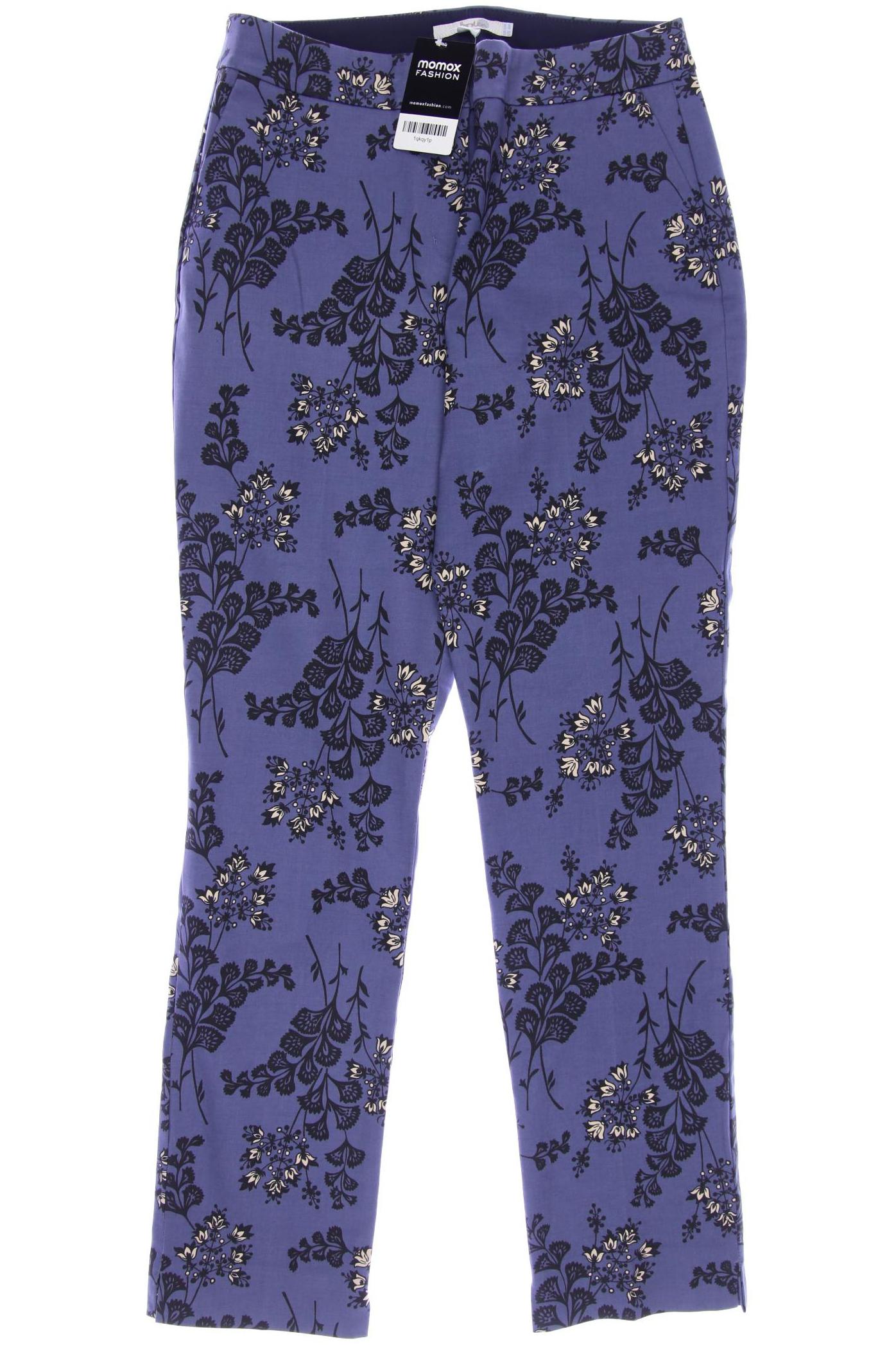 

Boden Damen Stoffhose, blau