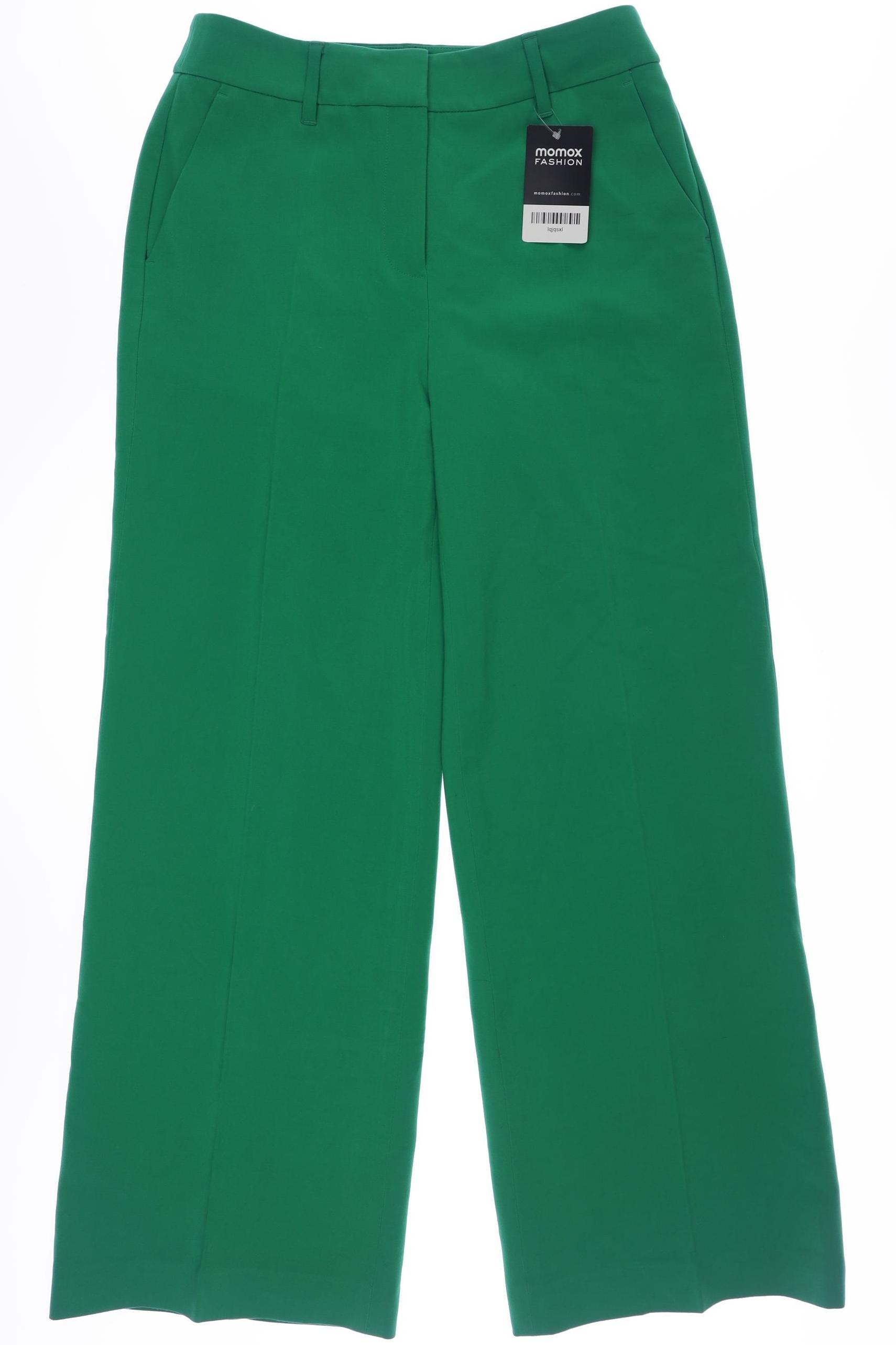 

Boden Damen Stoffhose, grün, Gr. 34