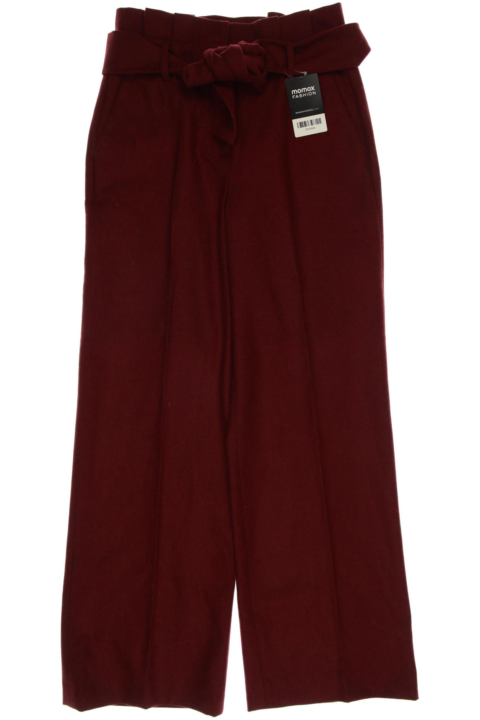 

Boden Damen Stoffhose, bordeaux