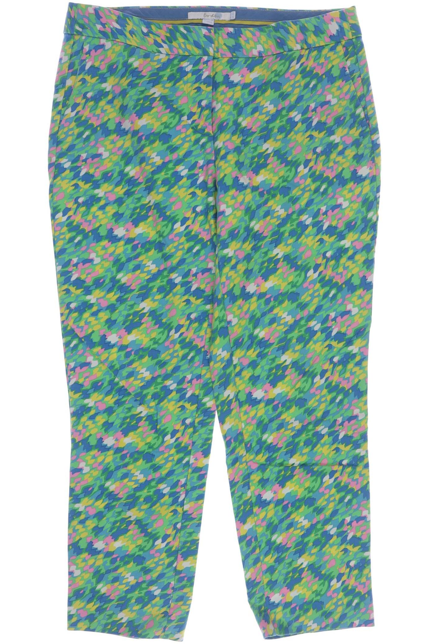 

Boden Damen Stoffhose, mehrfarbig, Gr. 38