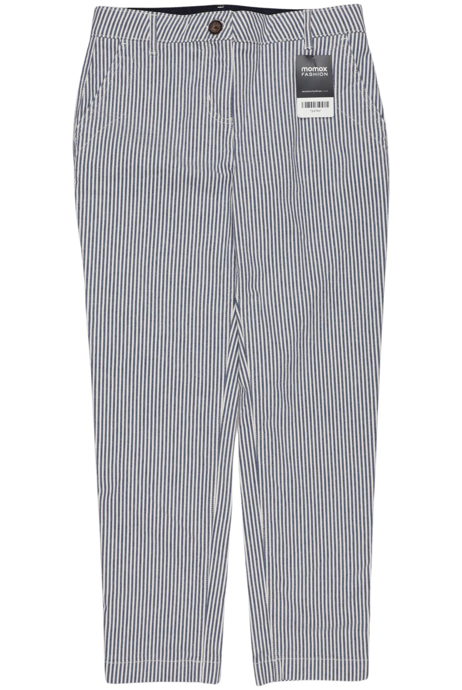

Boden Damen Stoffhose, blau, Gr. 36