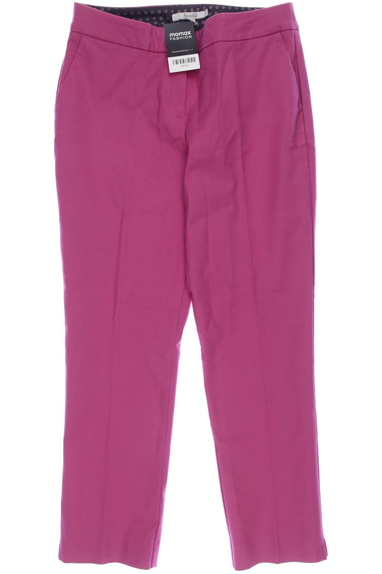 

Boden Damen Stoffhose, pink, Gr. 38