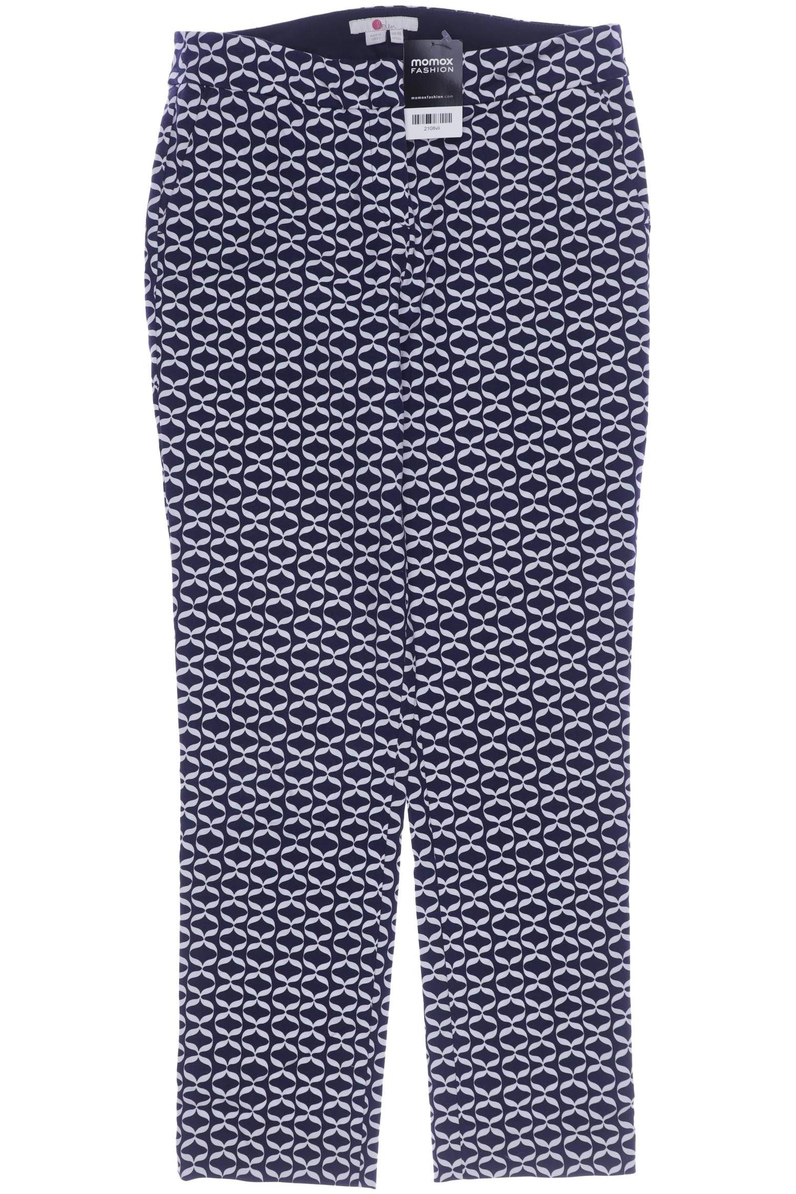 

Boden Damen Stoffhose, marineblau, Gr. 36