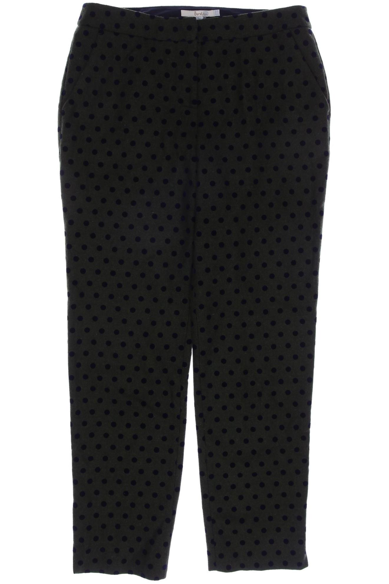 

Boden Damen Stoffhose, grün
