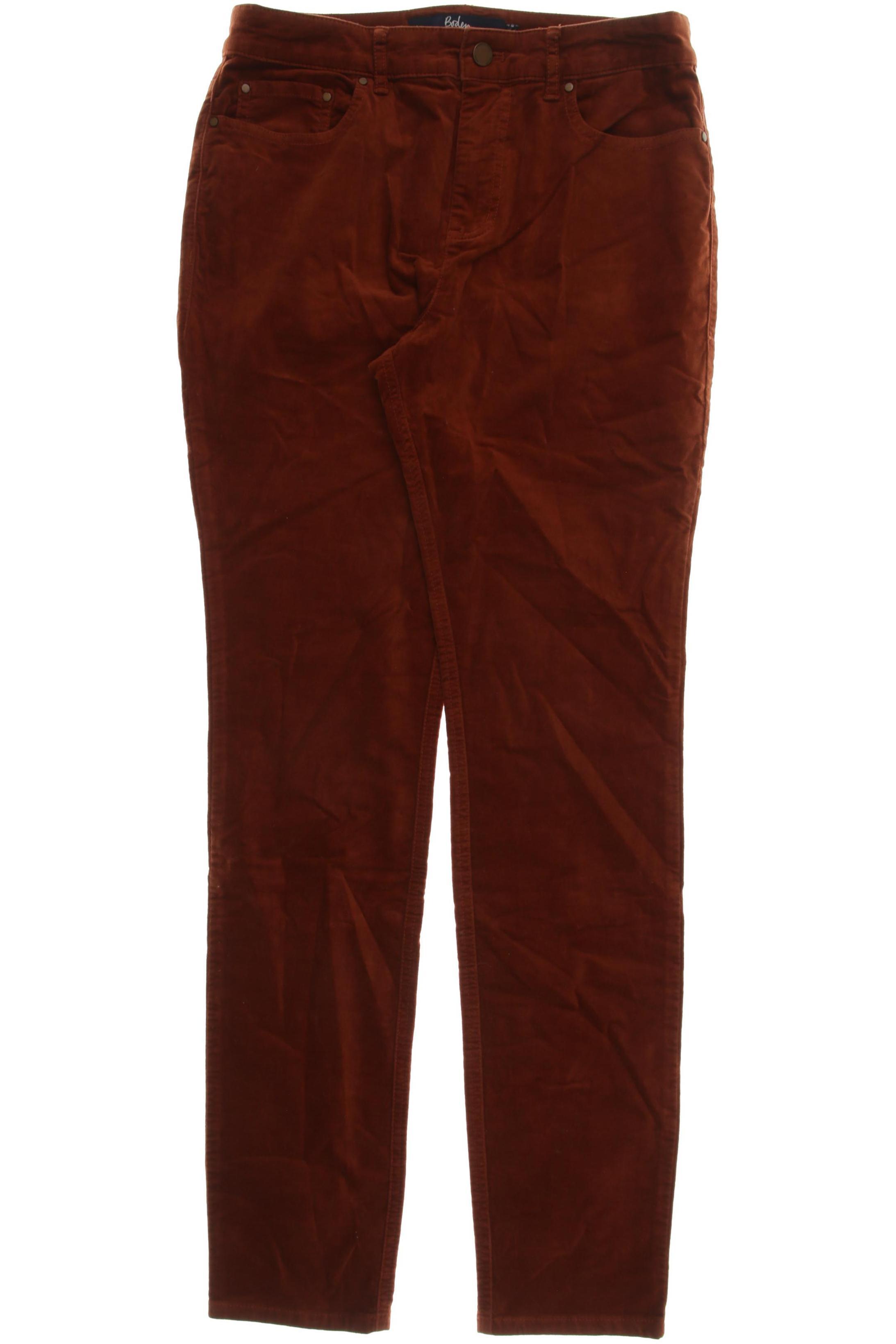 

Boden Damen Stoffhose, rot, Gr. 38
