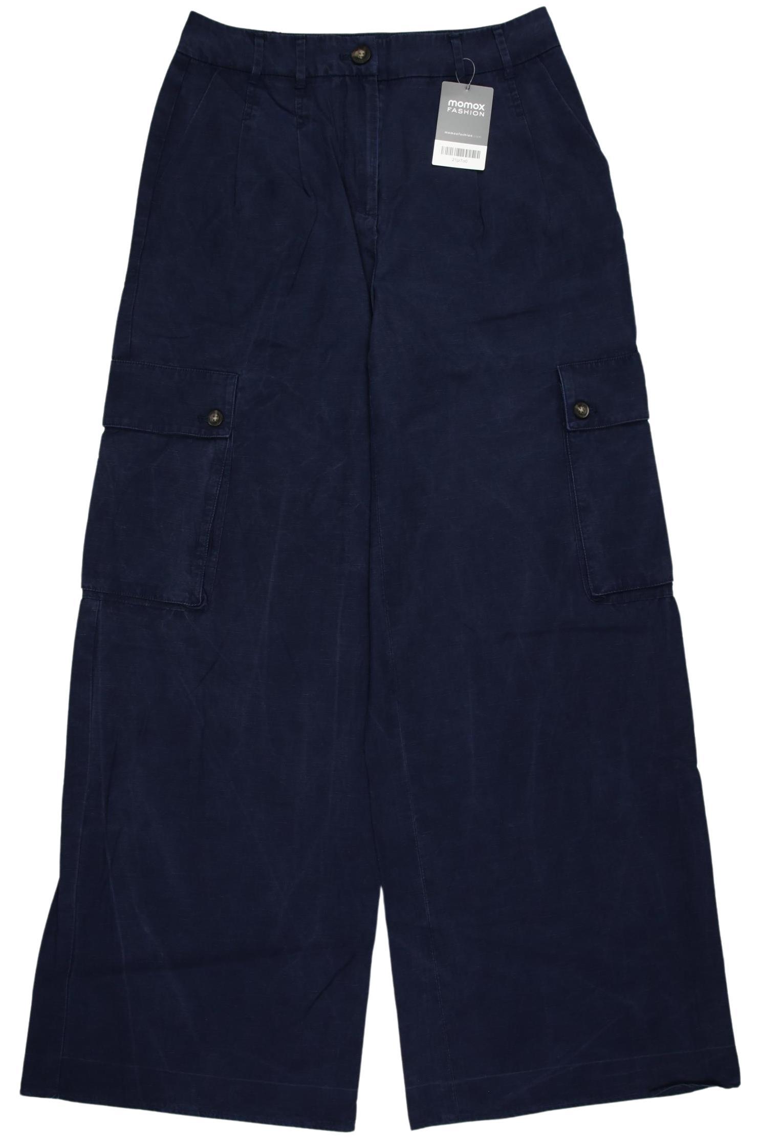 

Boden Damen Stoffhose, marineblau, Gr. 32
