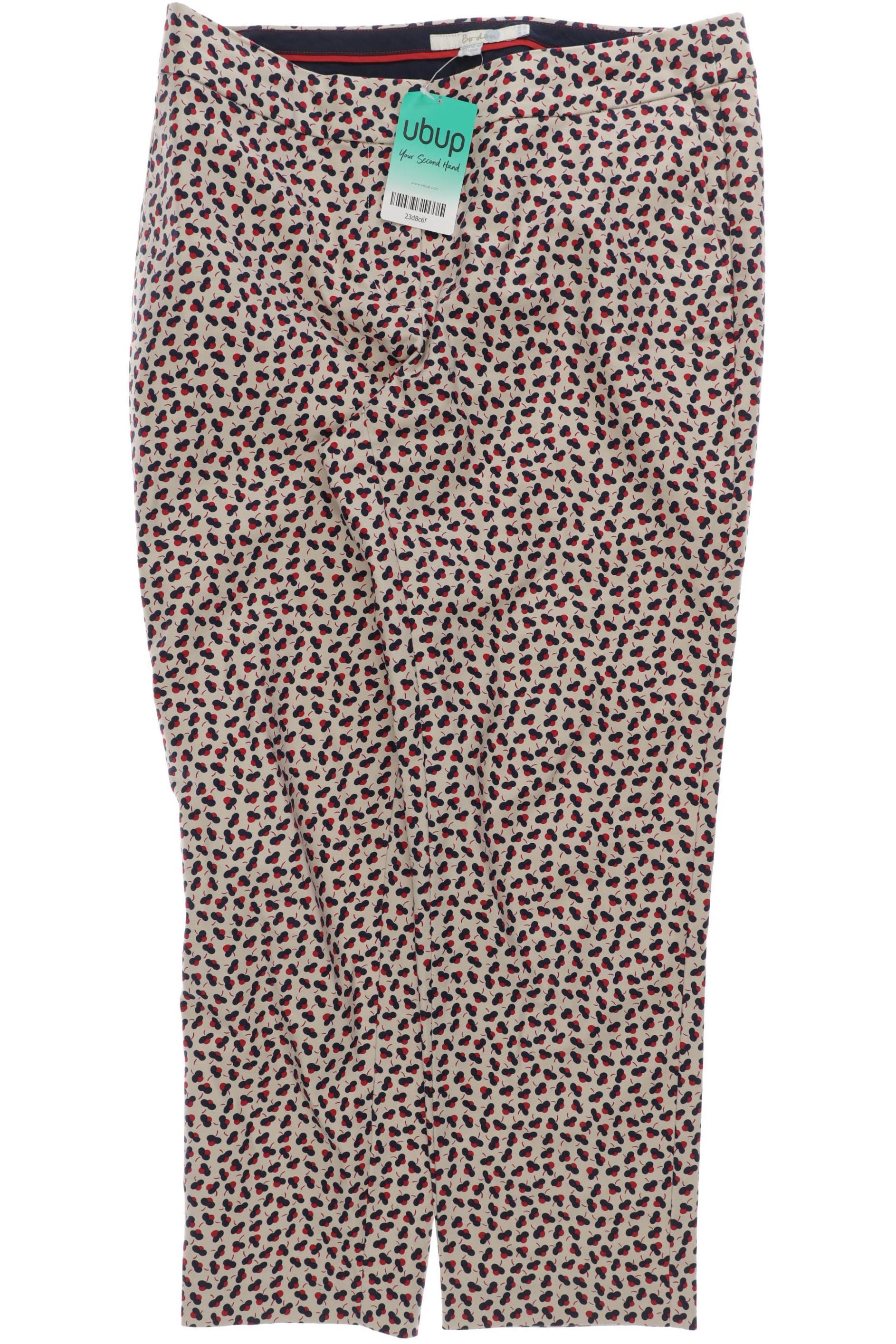 

Boden Damen Stoffhose, blau, Gr. 38