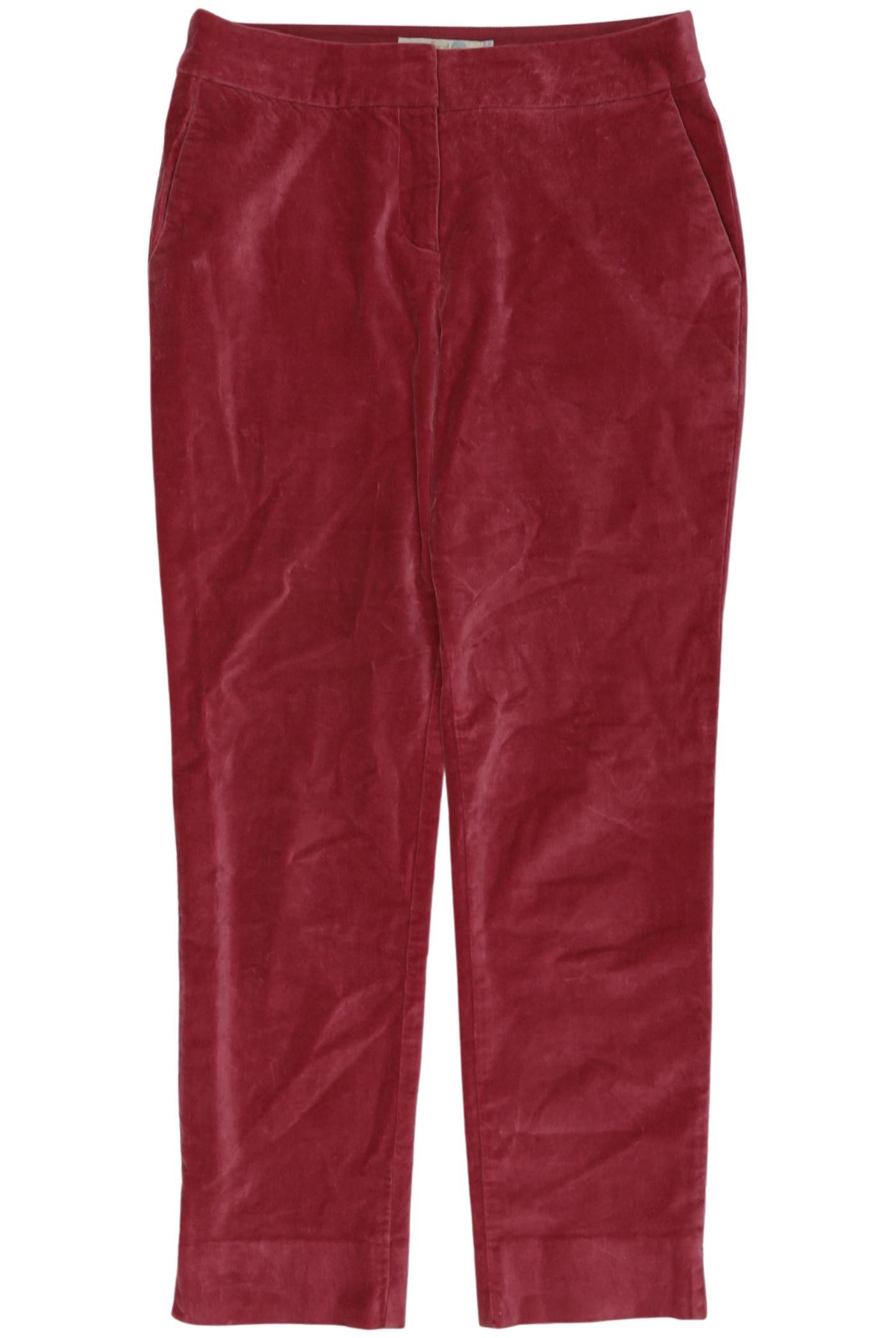 

Boden Damen Stoffhose, rot, Gr. 34