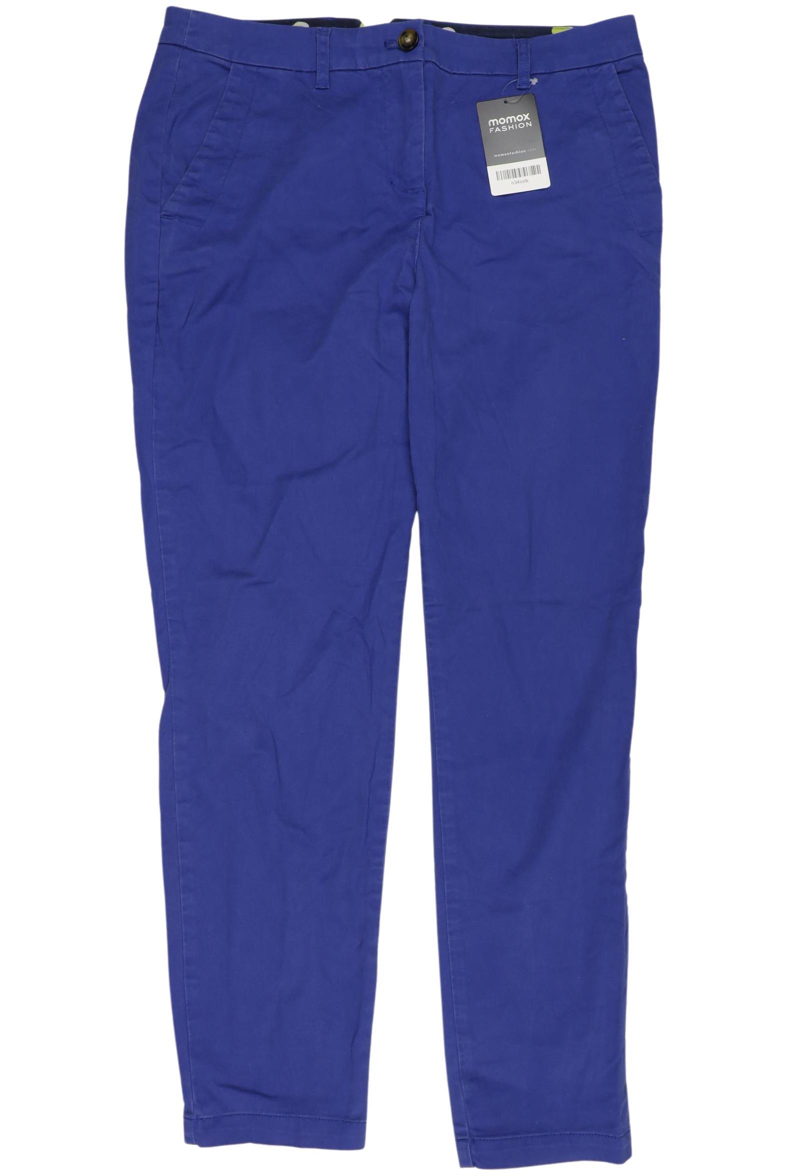 

Boden Damen Stoffhose, blau, Gr. 38