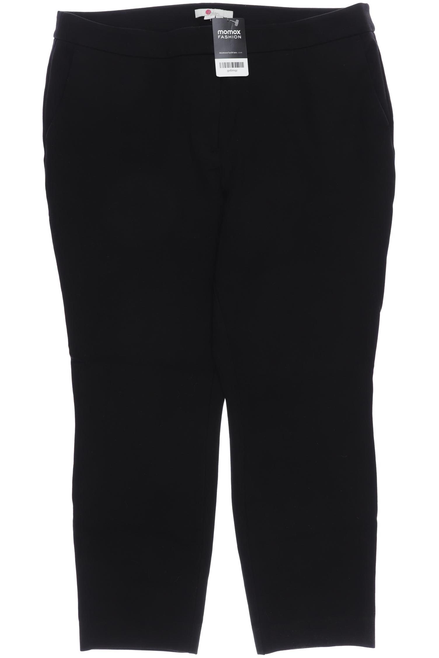 

Boden Damen Stoffhose, schwarz, Gr. 46