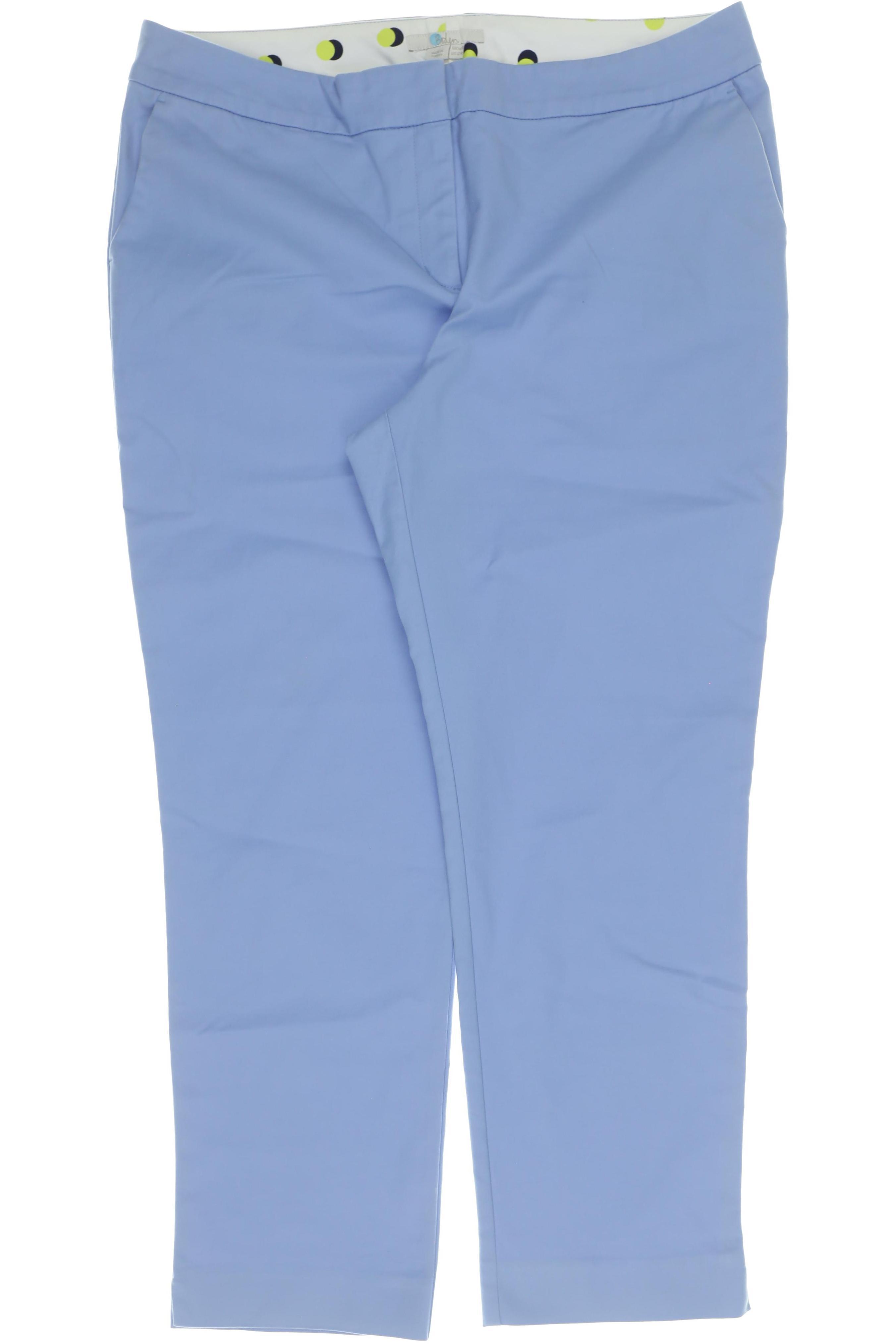 

Boden Damen Stoffhose, blau, Gr. 42