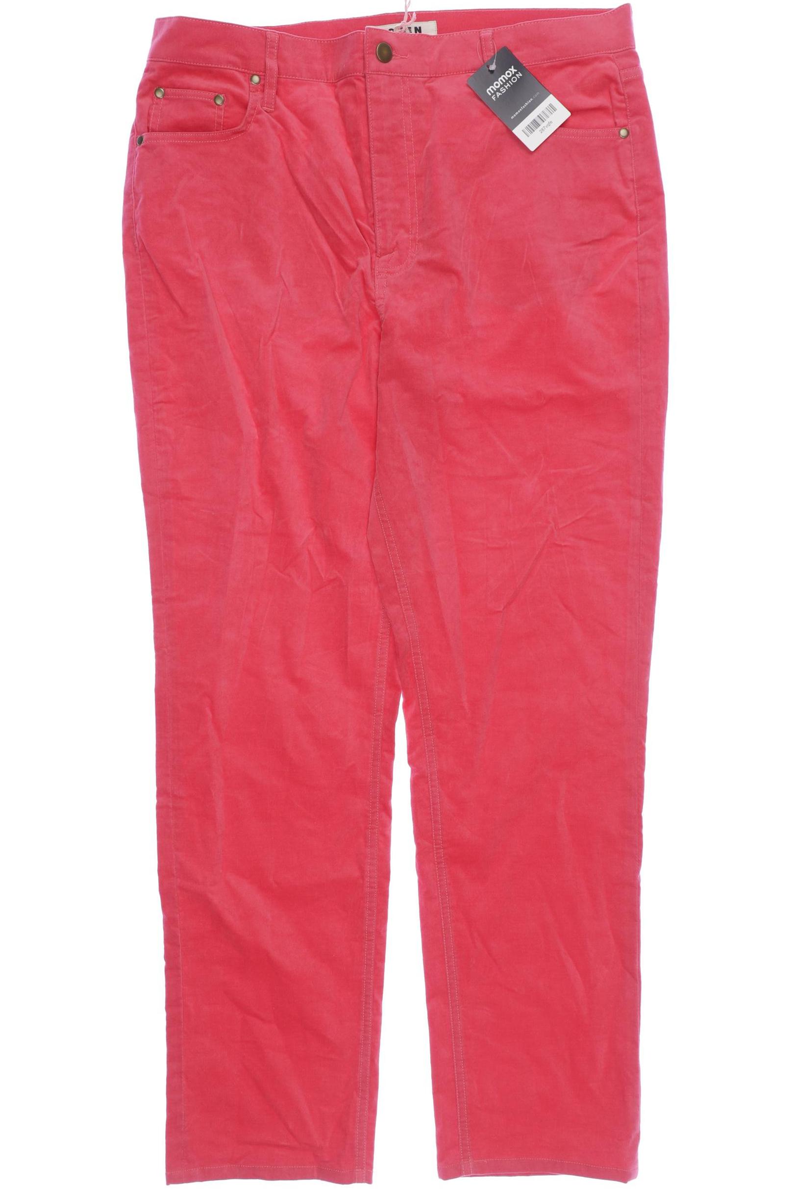 

Boden Damen Stoffhose, rot, Gr. 42