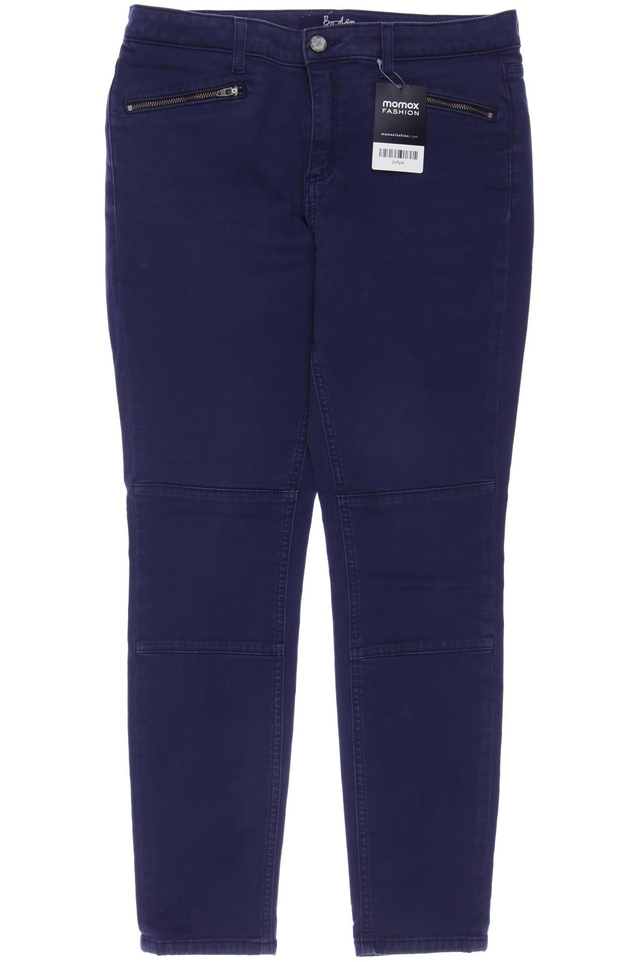 

Boden Damen Stoffhose, blau, Gr. 38
