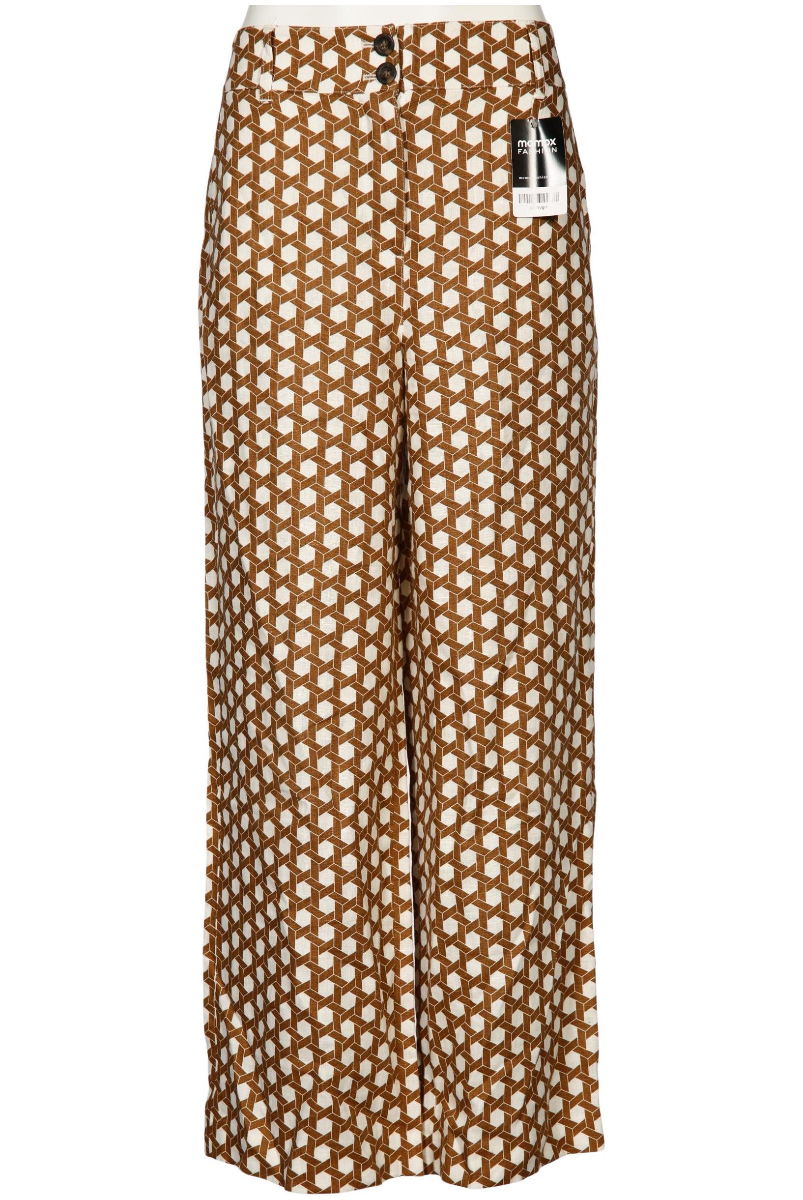 

Boden Damen Stoffhose, mehrfarbig, Gr. 40