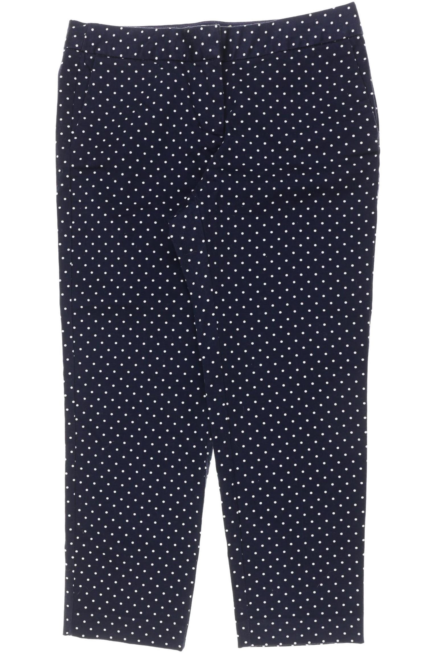 

Boden Damen Stoffhose, blau, Gr. 8