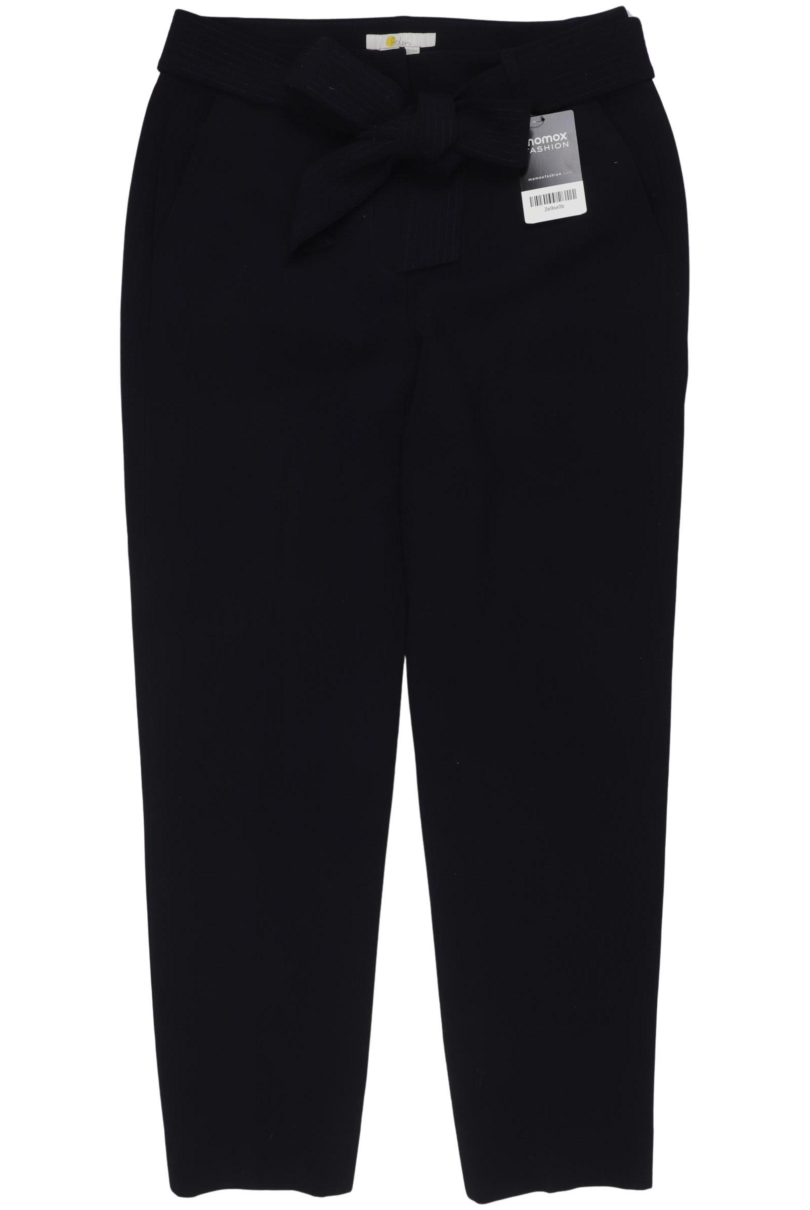 

Boden Damen Stoffhose, marineblau, Gr. 36