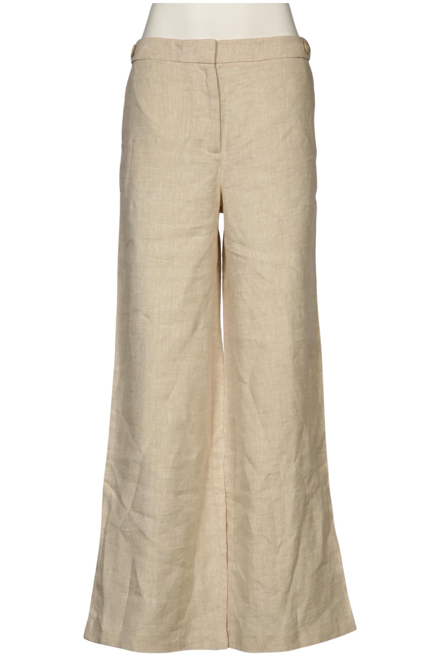 

Boden Damen Stoffhose, beige, Gr. 40