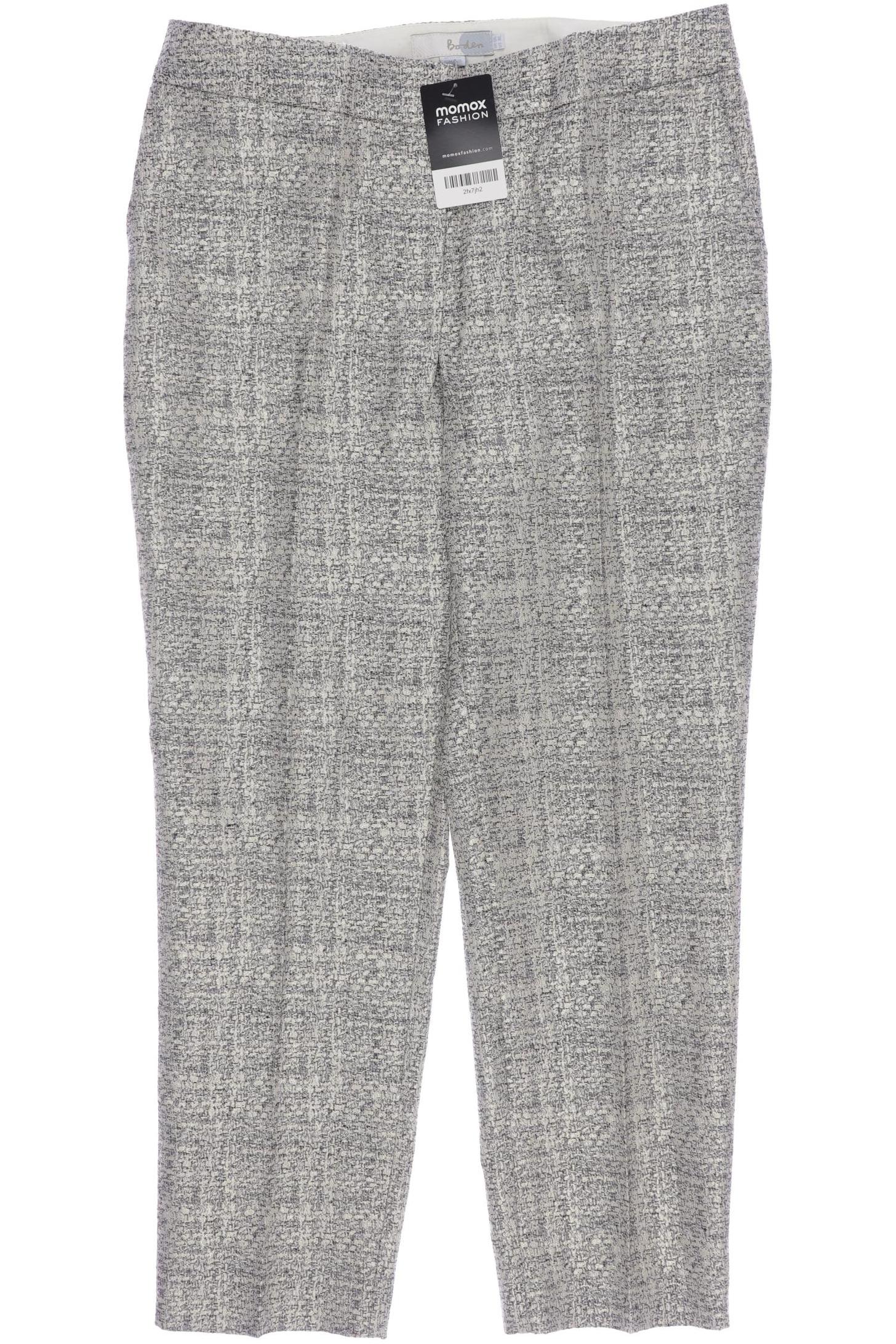 

Boden Damen Stoffhose, cremeweiß, Gr. 38