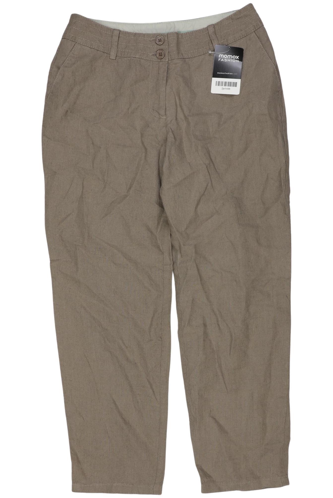 

Boden Damen Stoffhose, beige, Gr. 32