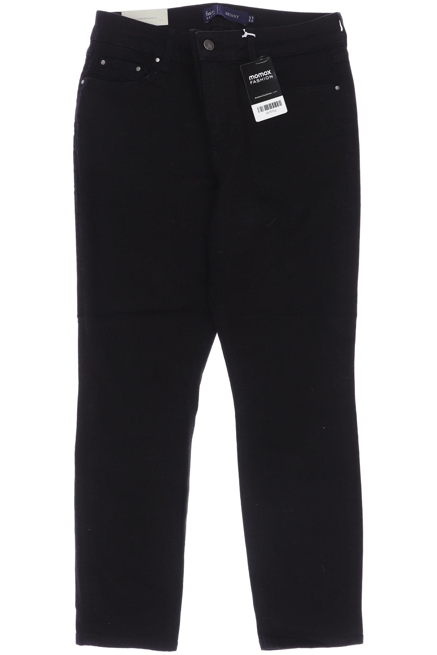 

Boden Damen Stoffhose, schwarz