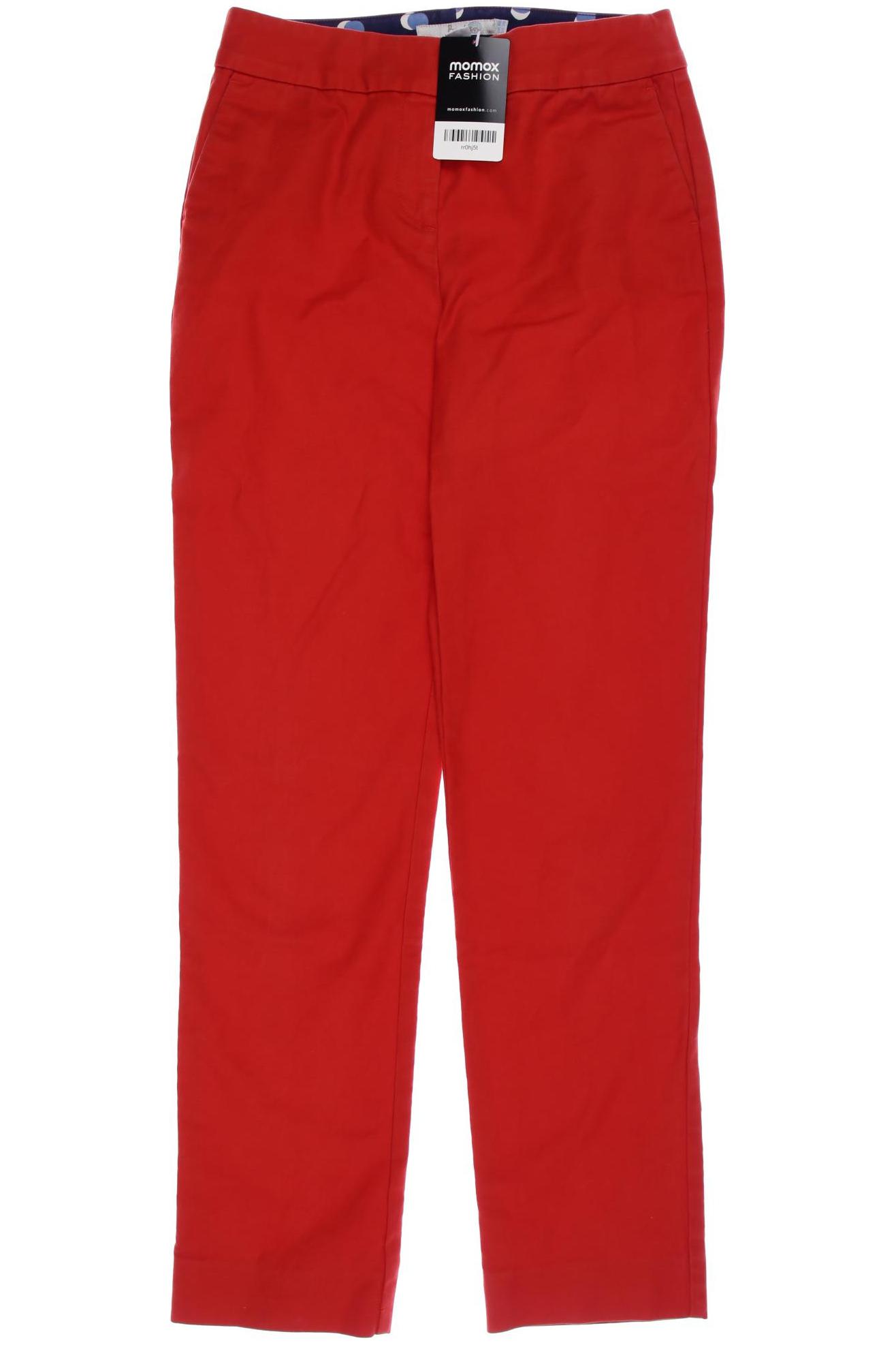 

Boden Damen Stoffhose, rot, Gr. 32