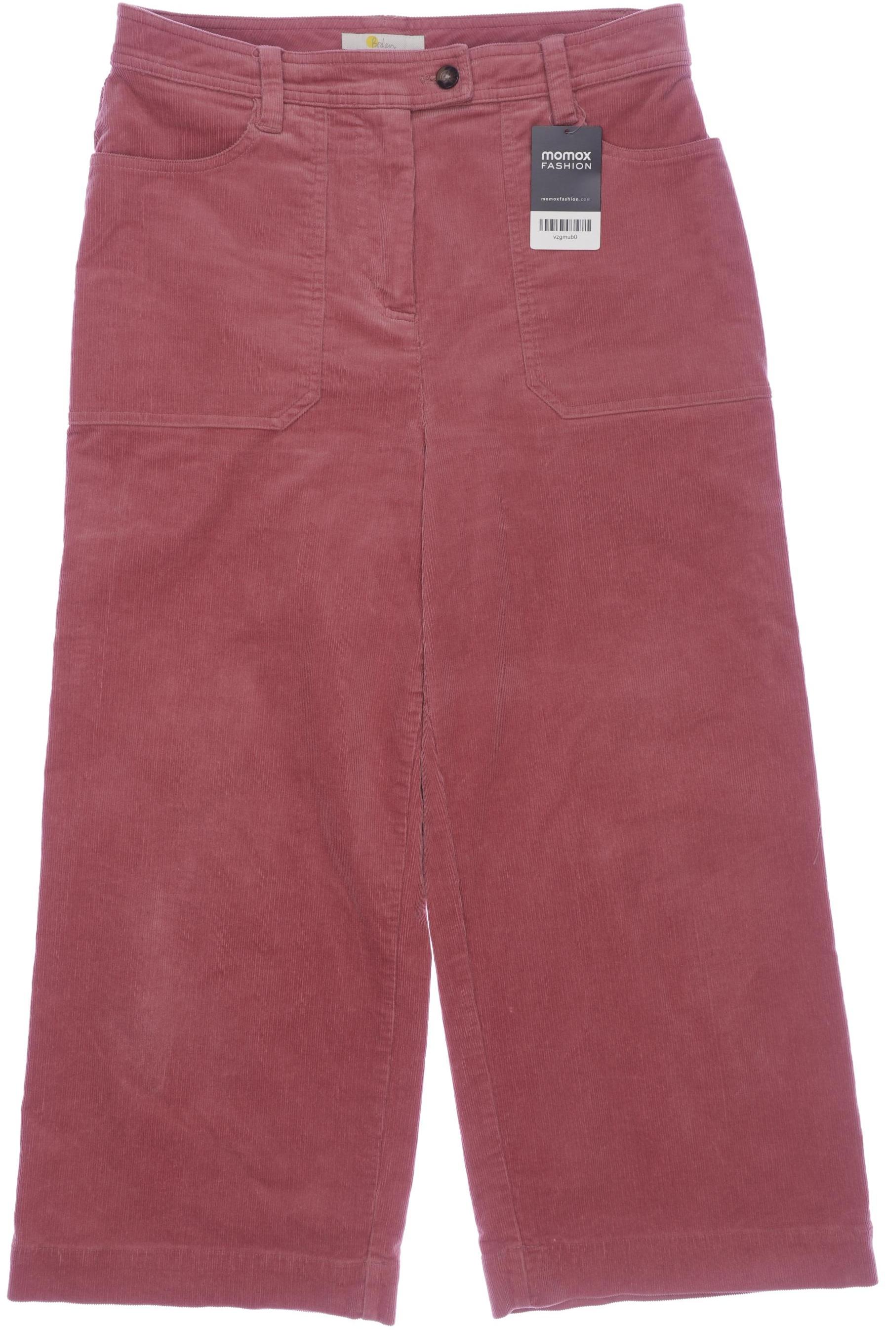 

Boden Damen Stoffhose, pink, Gr. 38