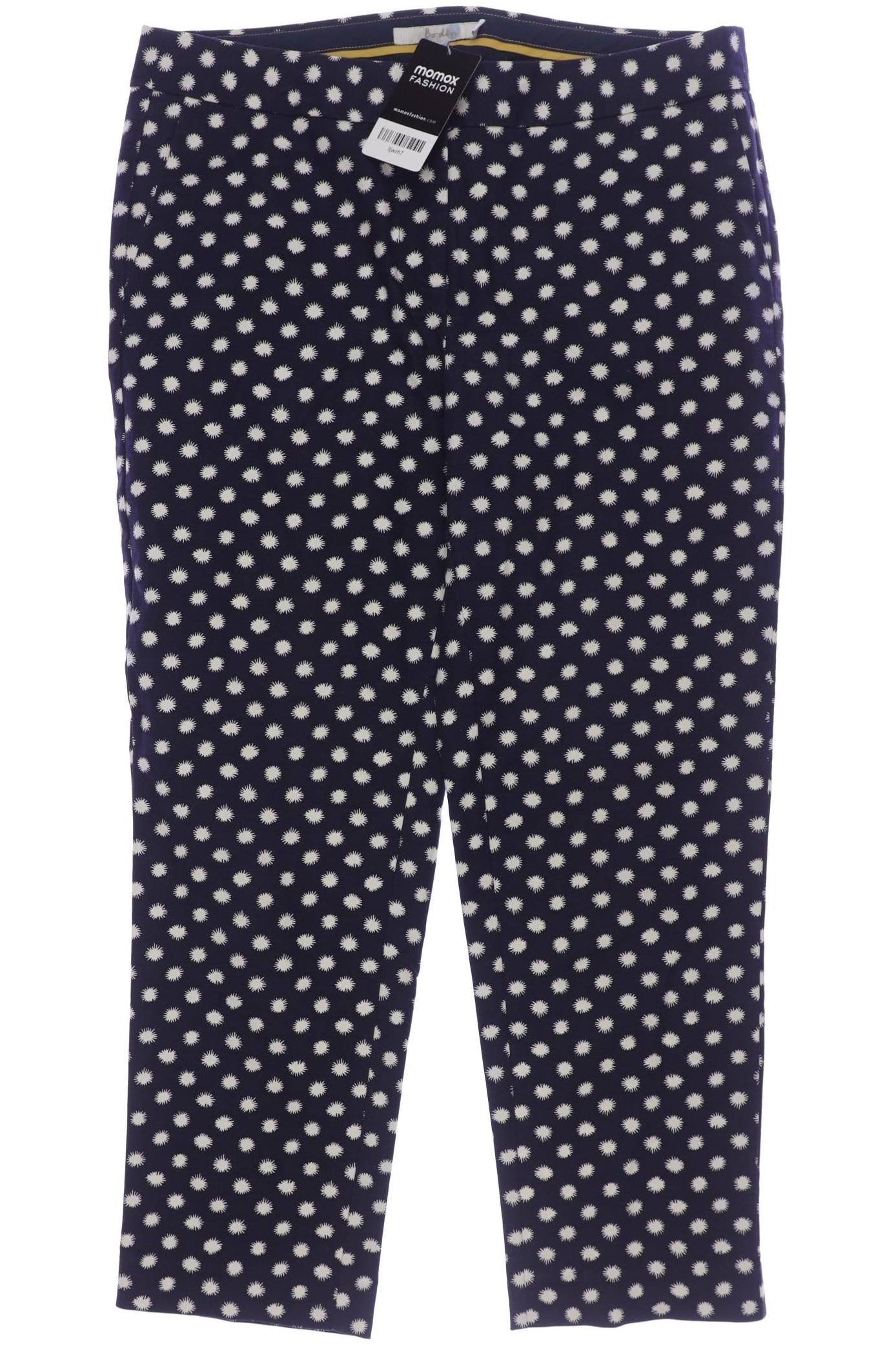

Boden Damen Stoffhose, marineblau, Gr. 38