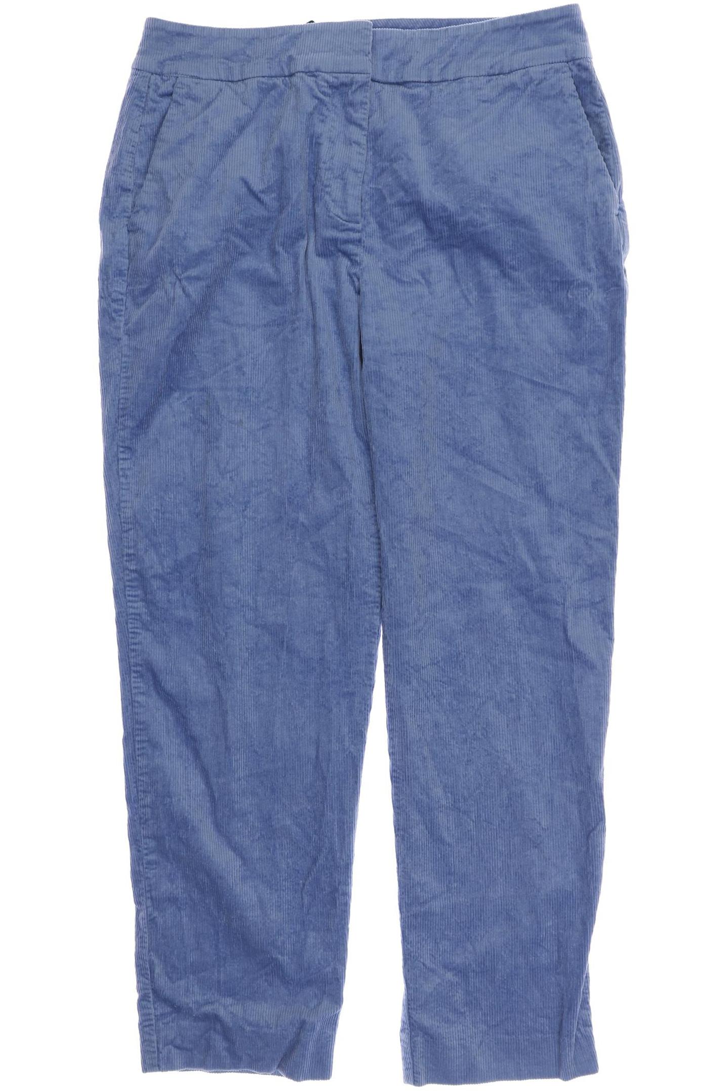 

Boden Damen Stoffhose, blau