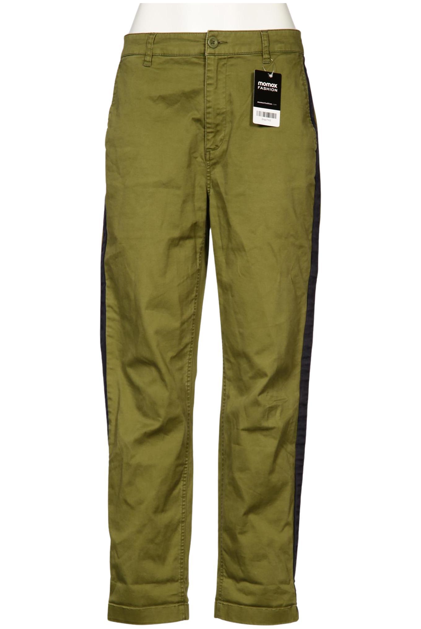 

Boden Damen Stoffhose, grün, Gr. 38