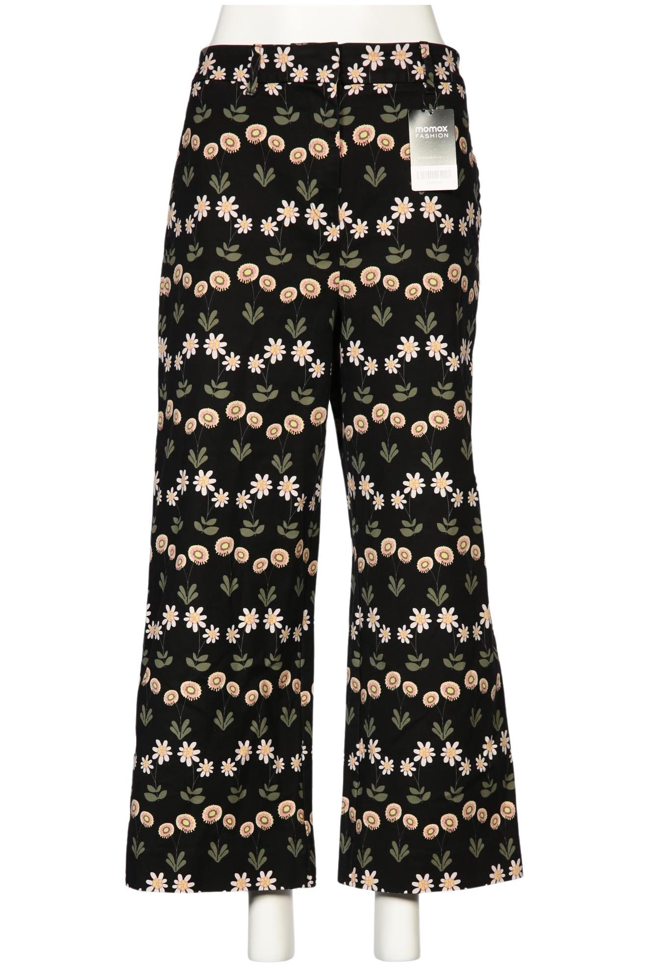 

Boden Damen Stoffhose, mehrfarbig, Gr. 38